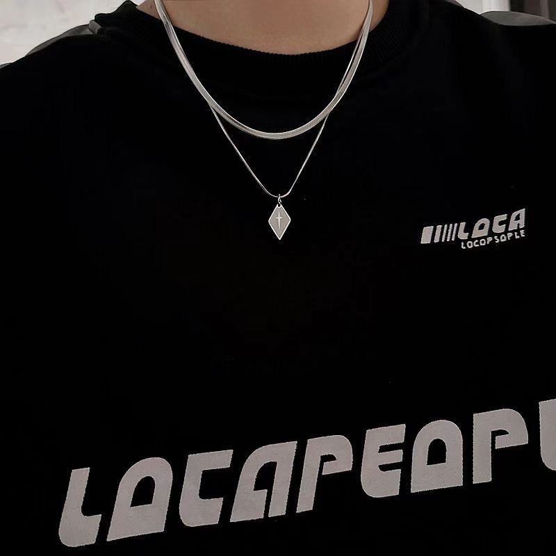Japanese Brand × Jewelry Retro punk necklace Size ONE SIZE - 2 Thumbnail