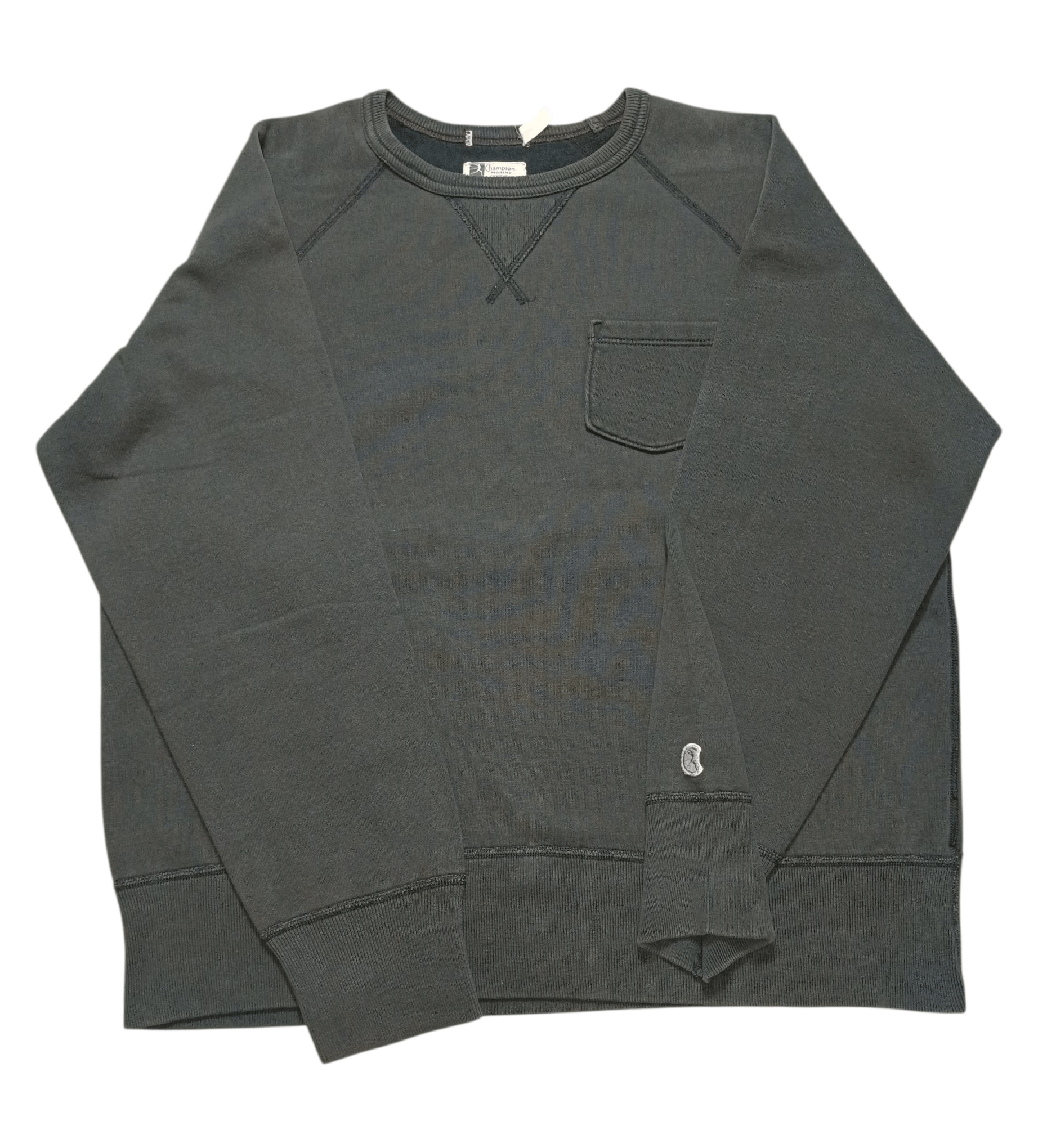 Champion × Todd Snyder Todd Snyder x Champion Pocket Sweatshirt Crewneck Size US L / EU 52-54 / 3 - 3 Thumbnail