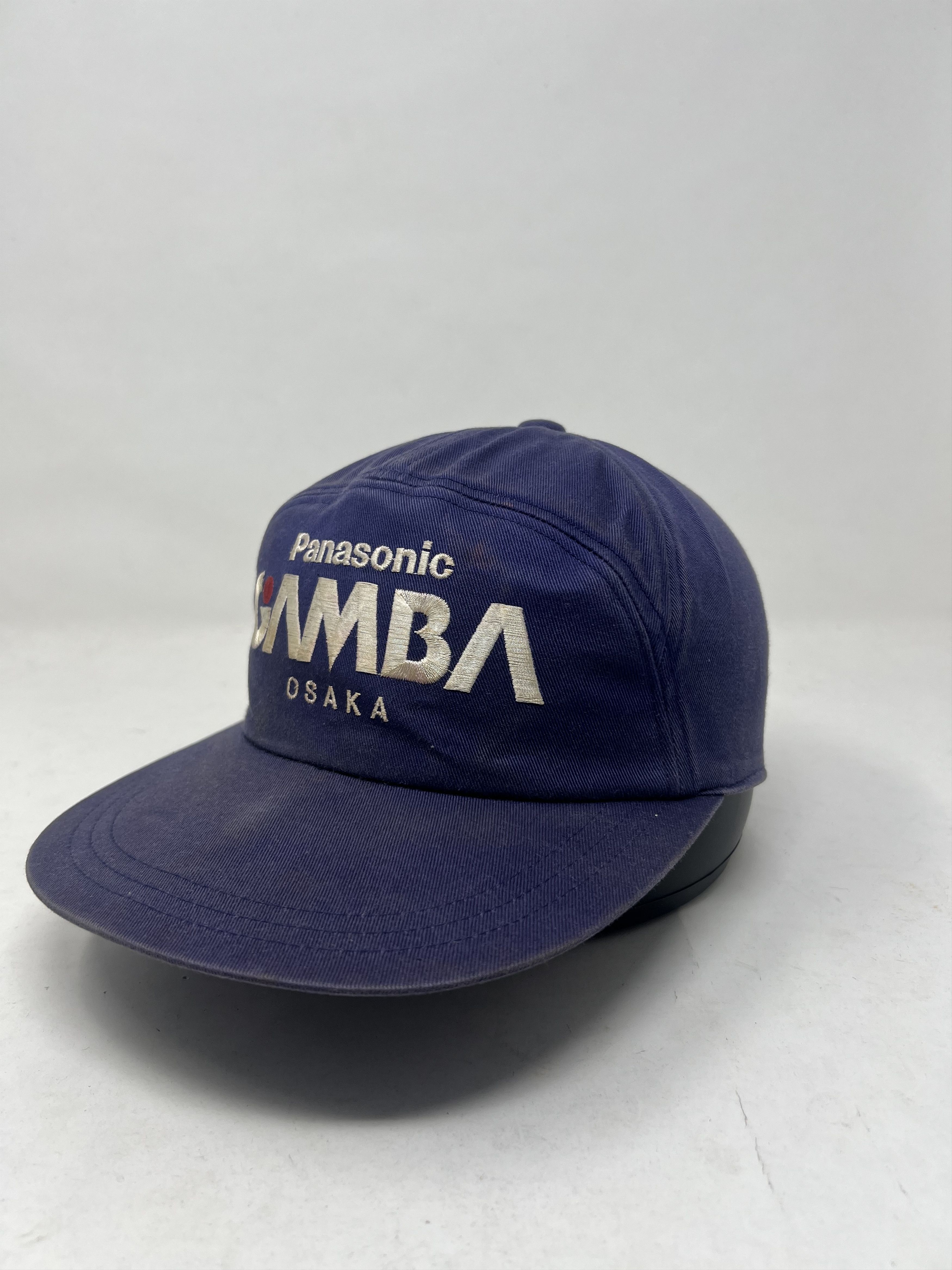 Vintage Vintage Panasonic Gamba Osaka Hat Size ONE SIZE - 5 Thumbnail