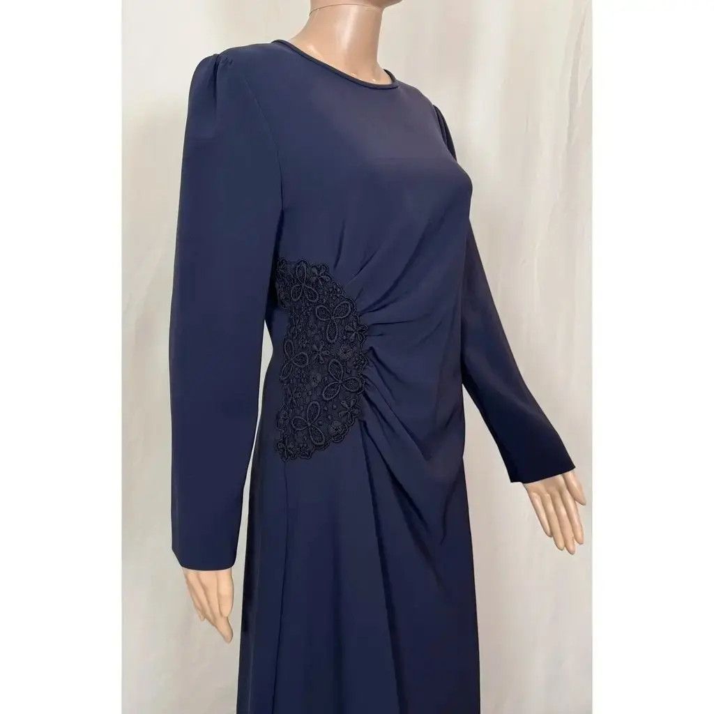 Max Mara Midi dress, Max Mara Size XL / US 12-14 / IT 48-50 - 6 Thumbnail