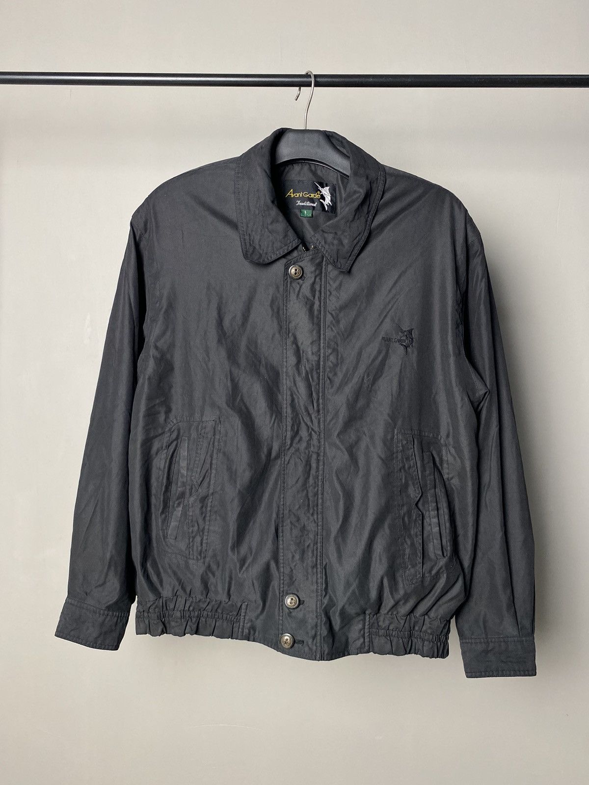 Japanese Brand RARE Avant Garde Traditional Jacket Size US L / EU 52-54 / 3 - 1 Thumbnail