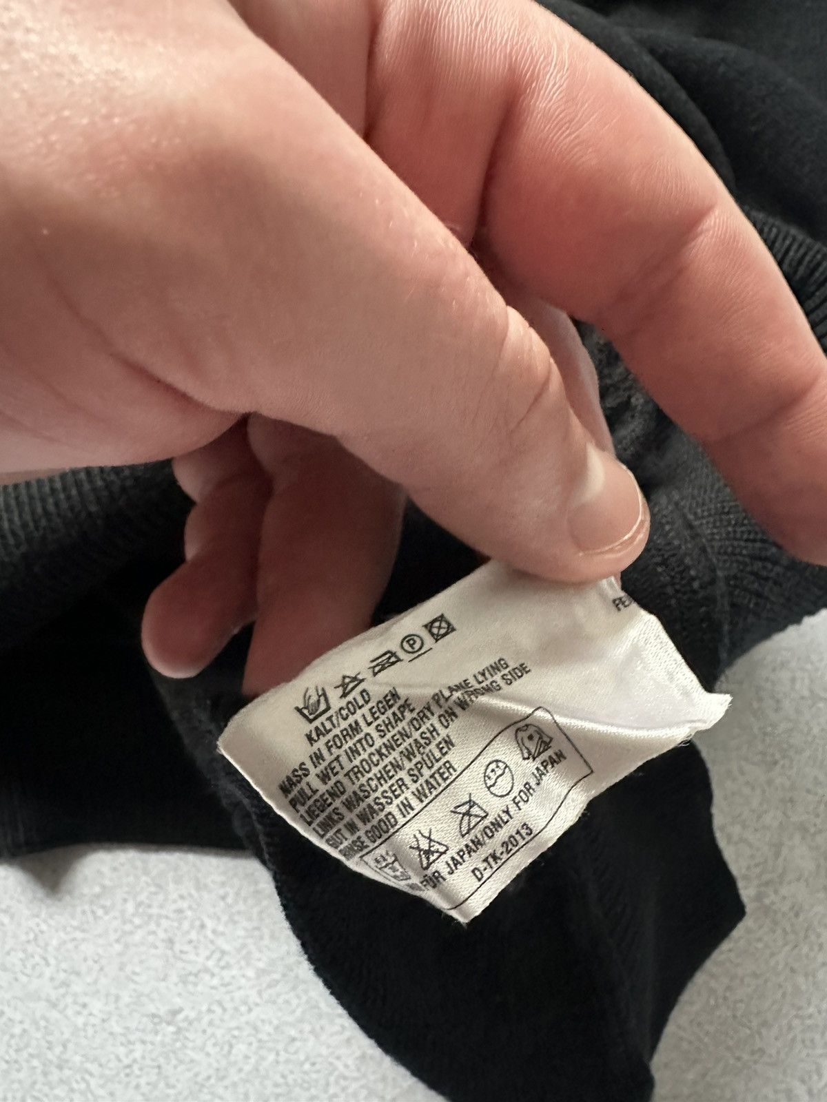 Carlo Colucci × Vintage Carlo Colucci Black vintage streetwear size 52 Japan Coogi Size US L / EU 52-54 / 3 - 14 Thumbnail