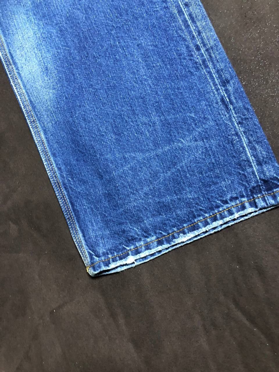 G-Star G Star Jeans Mens Blue Denim Straight Leg Size US 30 / EU 46 - 4 Thumbnail