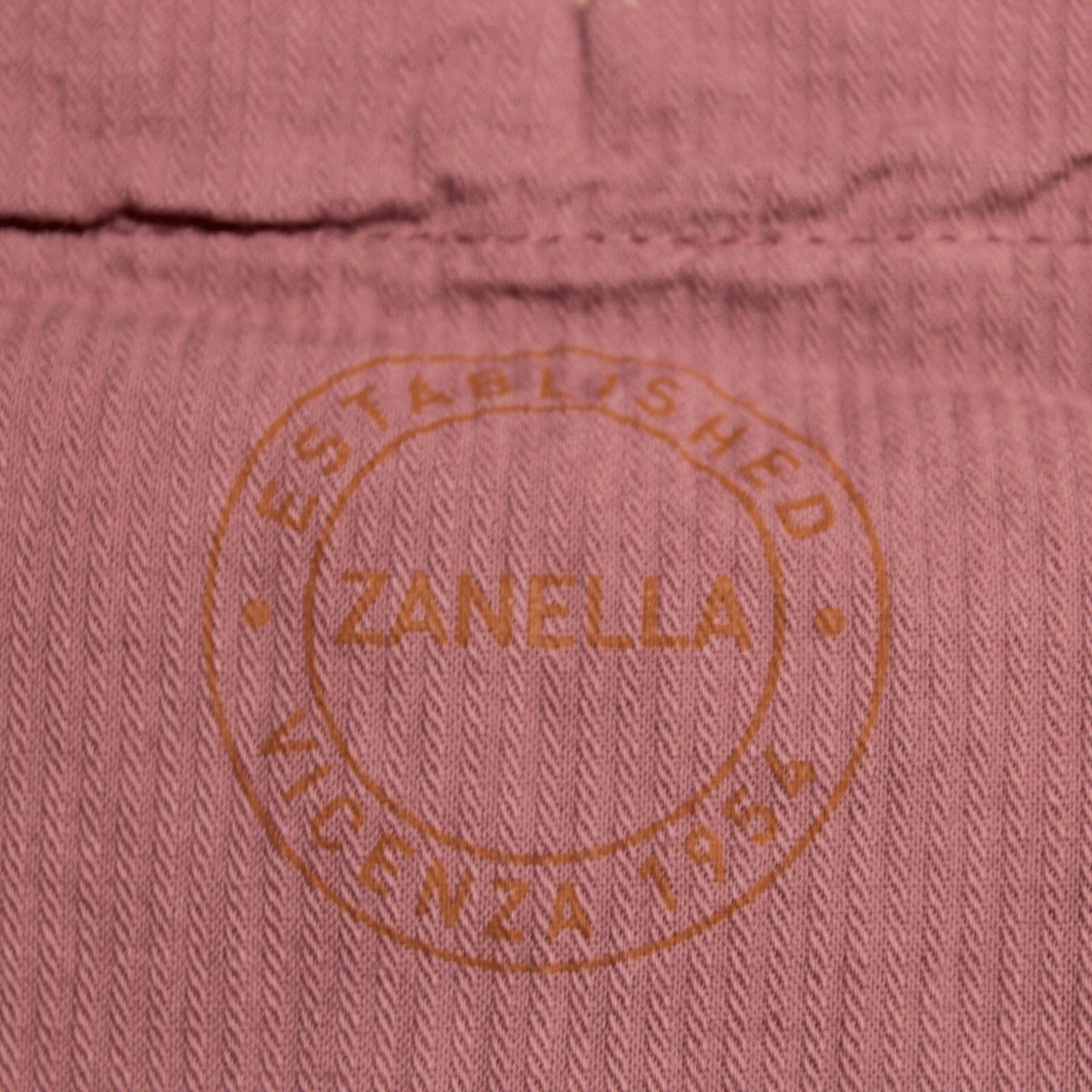 Zanella Zanella New with tags Chino Size 38 US In Pink Size US 38 / EU 54 - 7 Thumbnail
