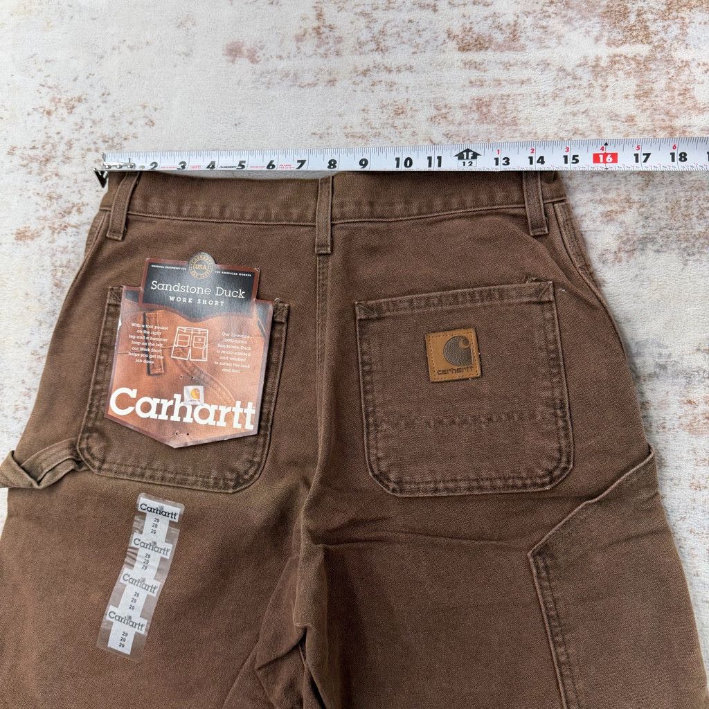 Carhartt NOS Vintage Carhartt Shorts – Size 29 Size US 29 - 8 Thumbnail