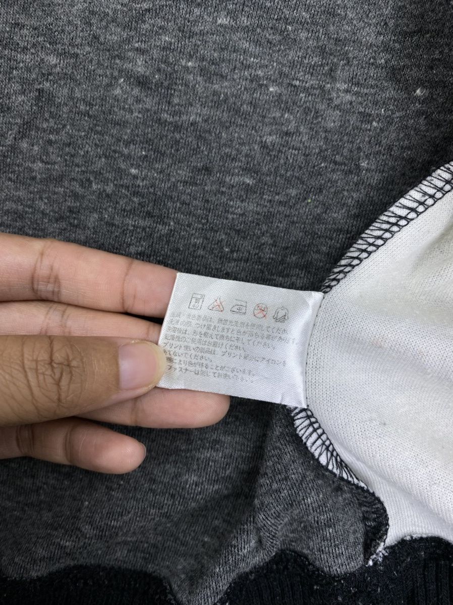Japanese Brand ST.Franc United Kingdom Flag Big Printed Zipper Jacket Size US M / EU 48-50 / 2 - 10 Thumbnail