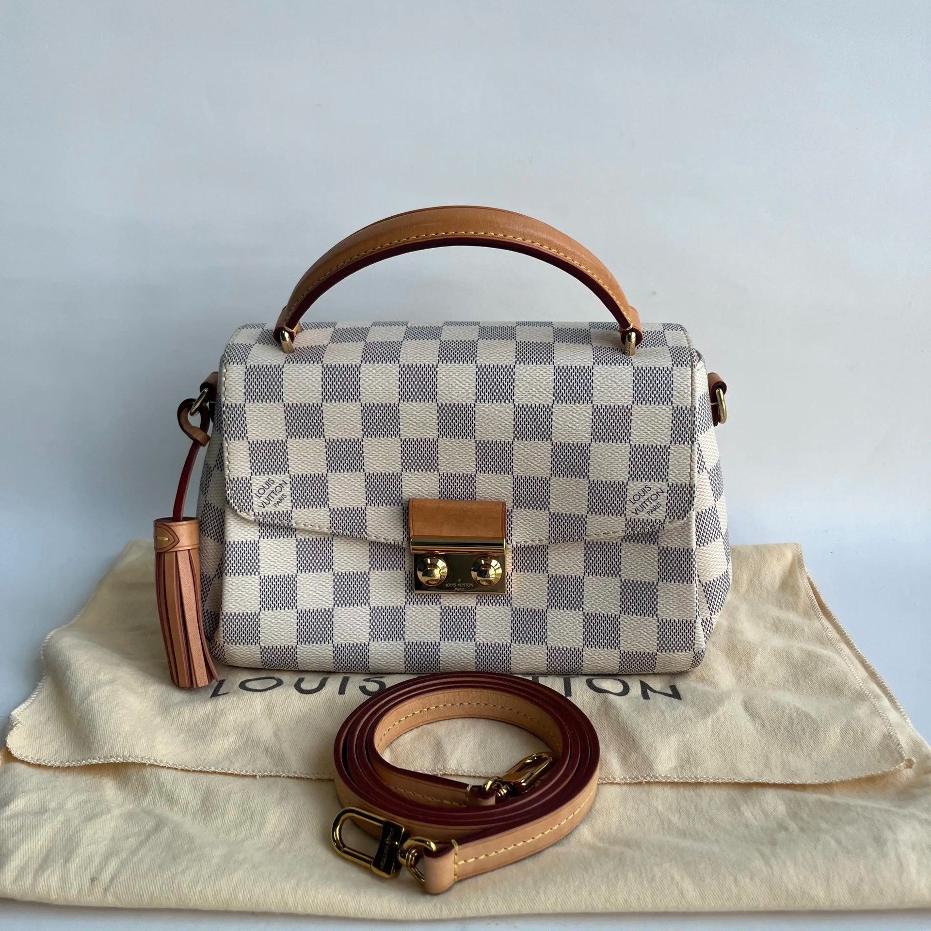 Louis Vuitton Pre-loved Bag Very good condition Size ONE SIZE - 1 Thumbnail