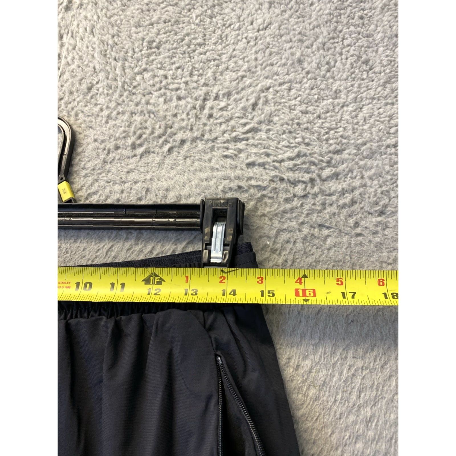 Vintage Legends Shorts Mens S Black Luka Performance Lightweight Drawstring/********************************************************************************** Size US 29 - 4 Thumbnail
