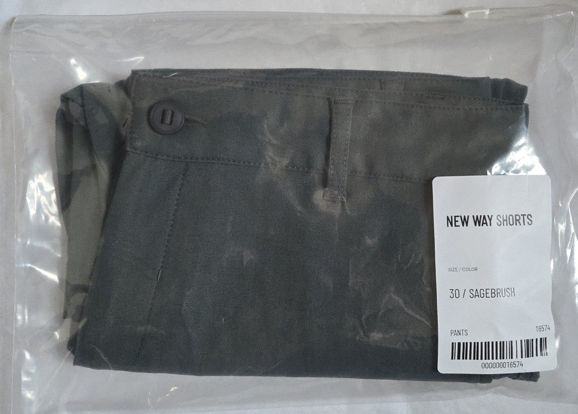Outlier Outlier New Way Shorts Size US 30 / EU 46 - 3 Thumbnail