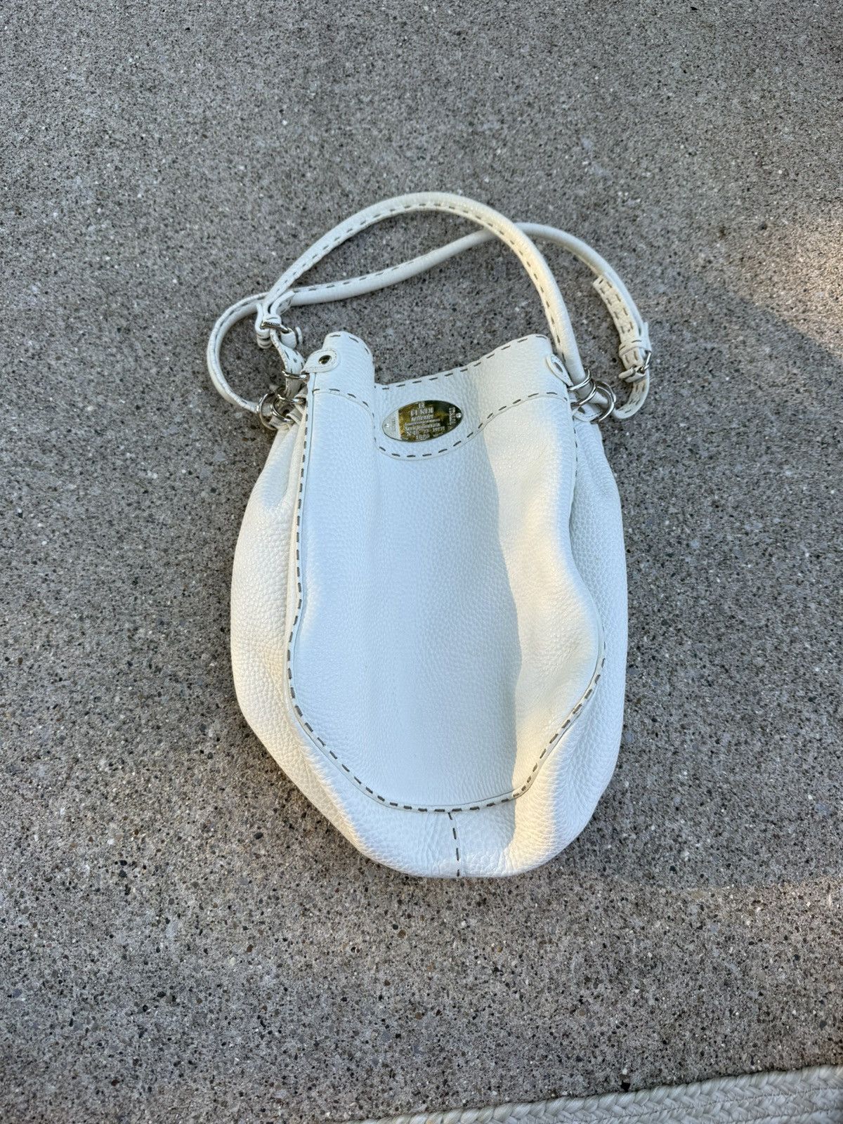 Fendi Vintage fendi bag Size ONE SIZE - 1 Thumbnail