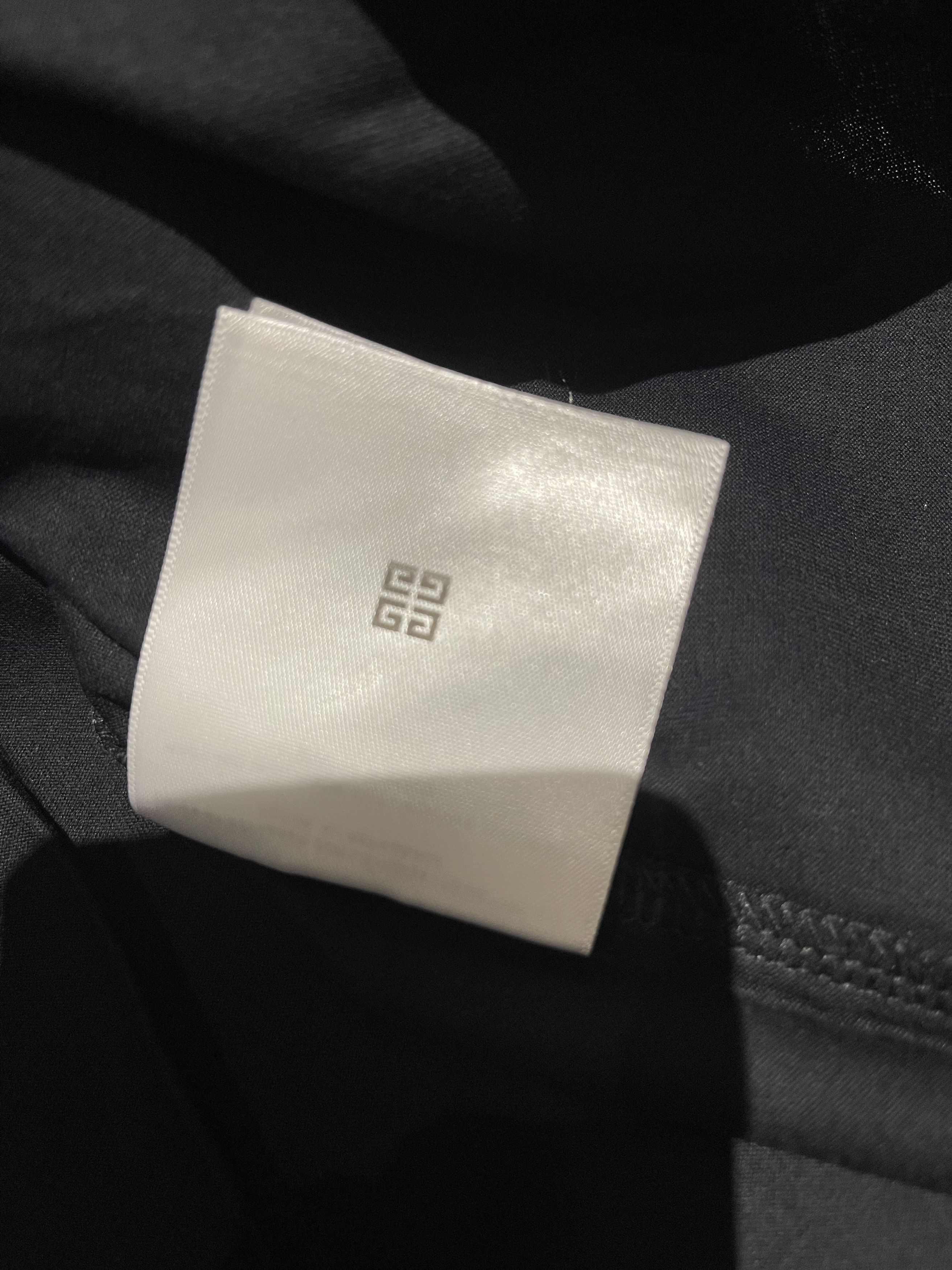 Givenchy Givenchy Rottweiler T Shirt Size US XS / EU 42 / 0 - 9 Thumbnail