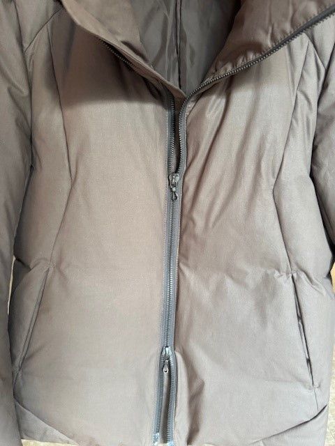 Kazuyuki Kumagai Attachment Funnel neck down jacket – Looks Like Rick Owens or Devoa Size US L / EU 52-54 / 3 - 4 Thumbnail