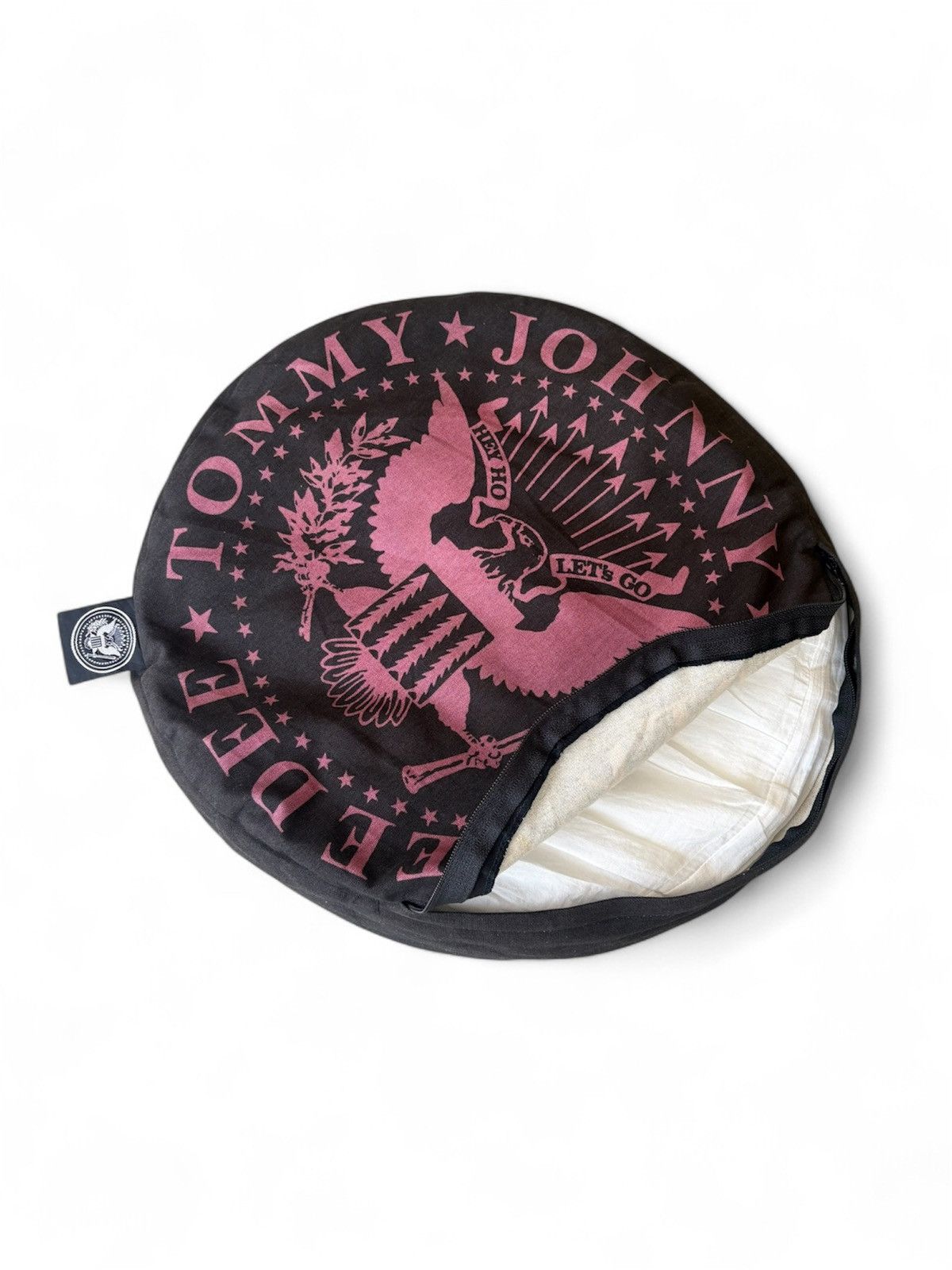 Hysteric Glamour Hysteric Glamours x Ramones Cushion Pillow Size ONE SIZE - 4 Thumbnail
