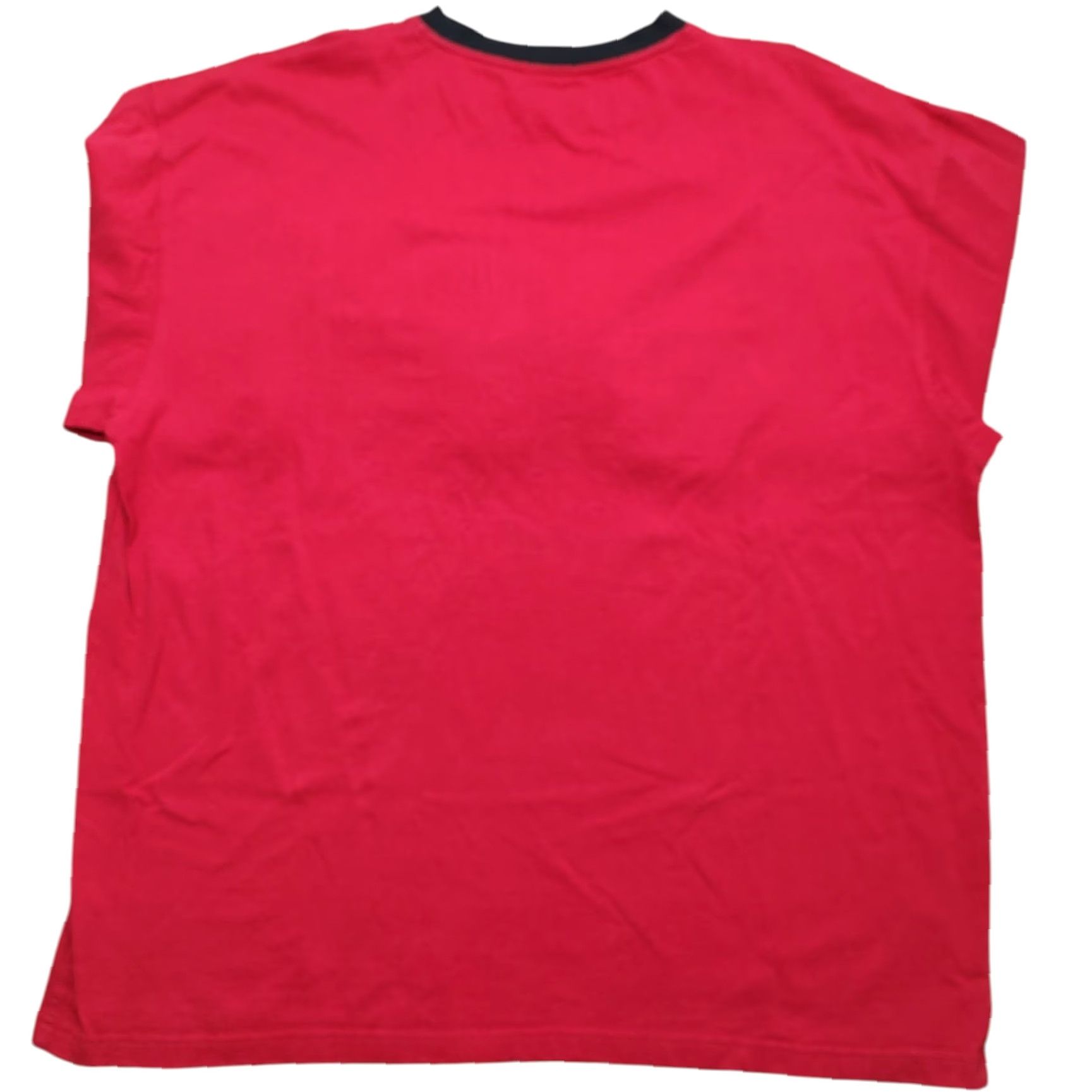 Southpole VINTAGE Southpole T-Shirt Grunge 2XL Red Logo Crew Neck Long Sleeve Men 90s Hip Hop Skater Style Size US XXL / EU 58 / 5 - 3 Thumbnail