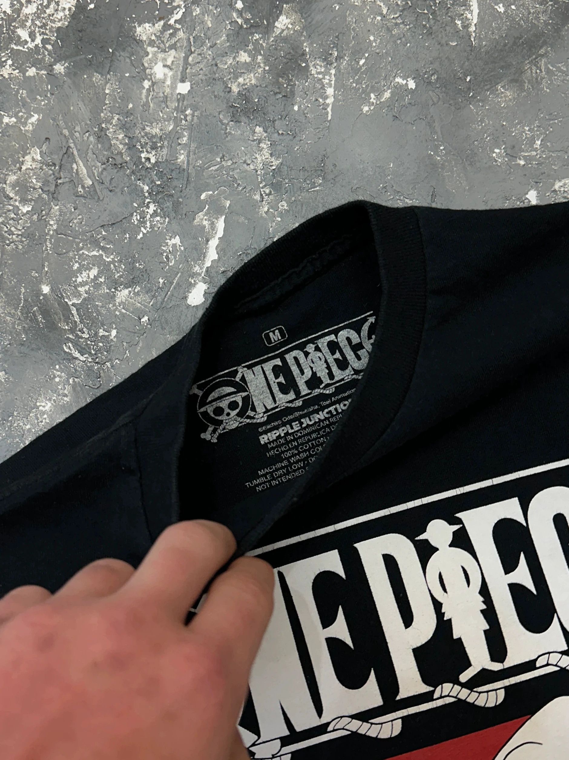 Anime one piece anime japan tv movie shirt Size US S / EU 44-46 / 1 - 3 Thumbnail