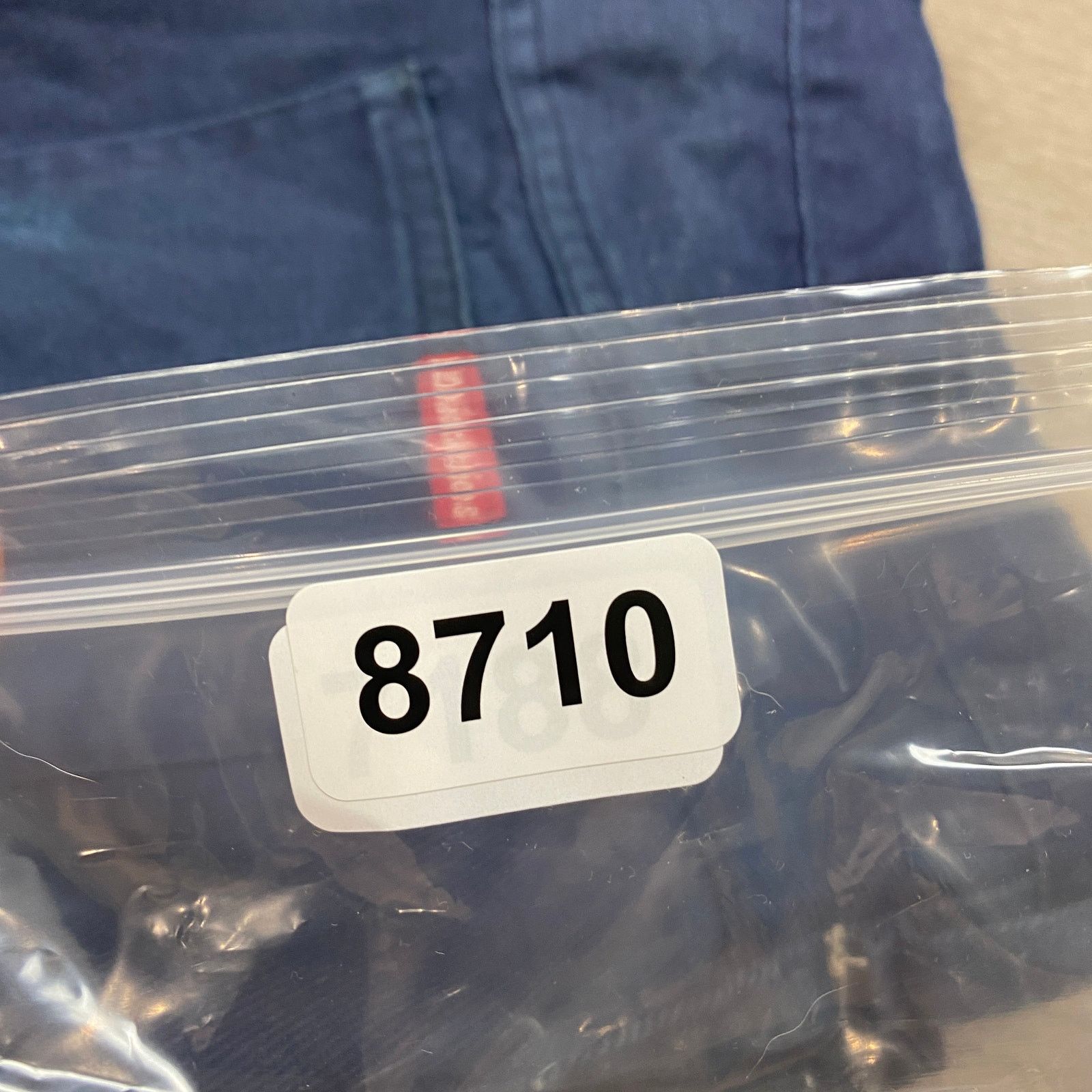 Dickies × Vintage VTG 70s Dickies Talon Zipper Bootcut Work Pants Men's 40x28 Size US 40 / EU 56 - 10 Thumbnail