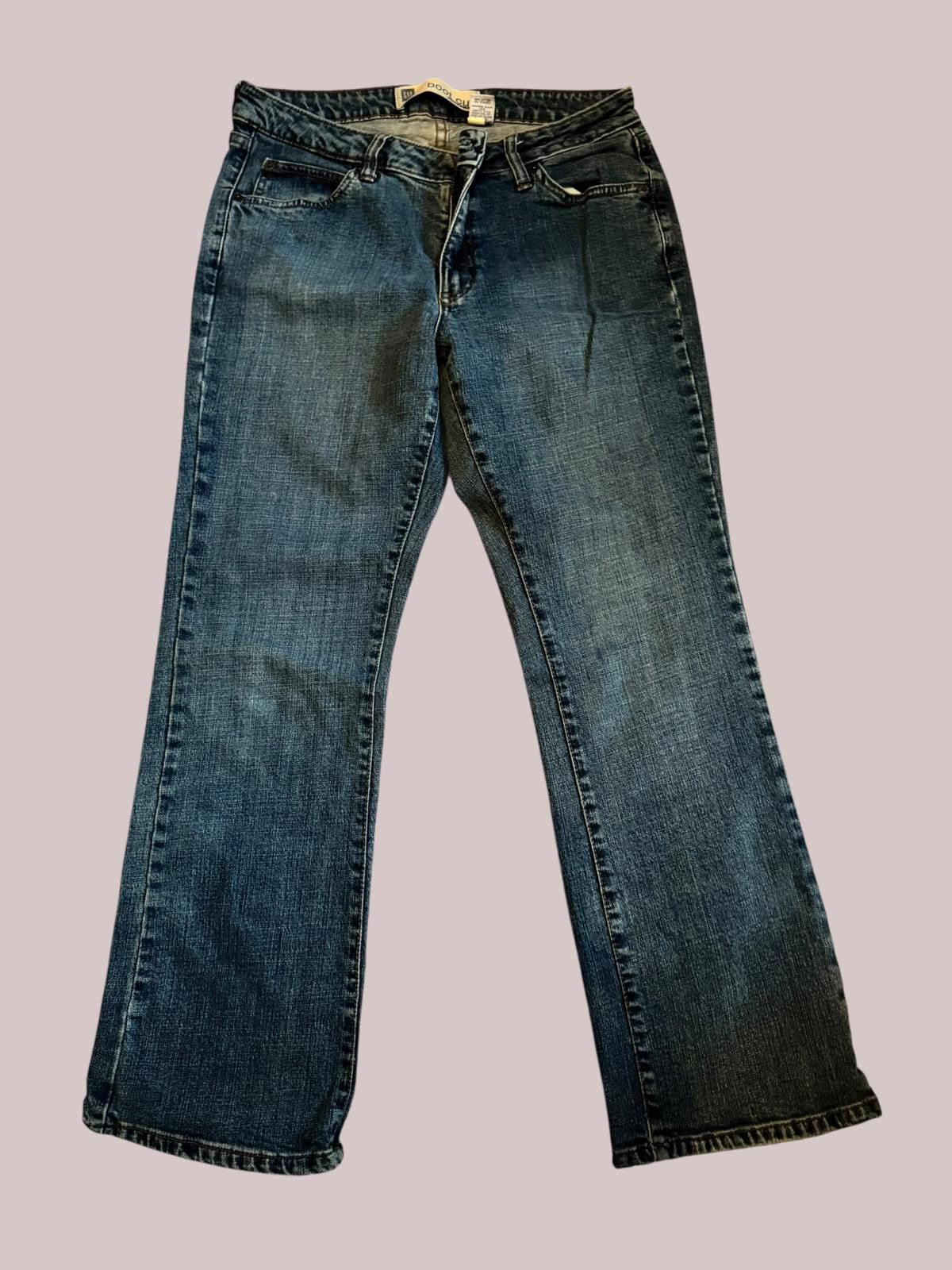 Gap GAP Boot Cut Stretch Jeans Size 10A Size 32" / US 10 / IT 46 - 1 Thumbnail