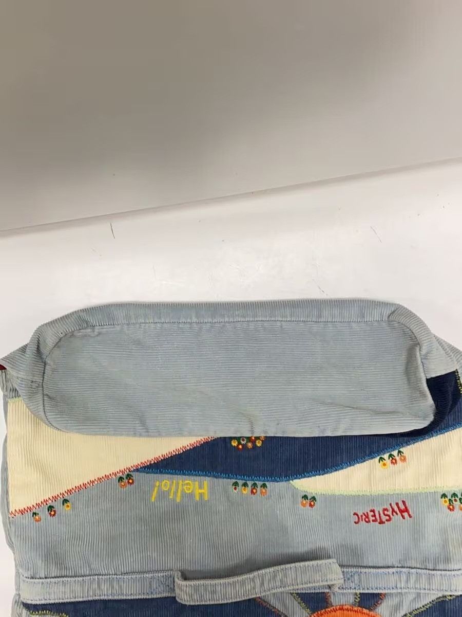 Hysteric Glamour Patchwork Tote Bag Size ONE SIZE - 4 Thumbnail