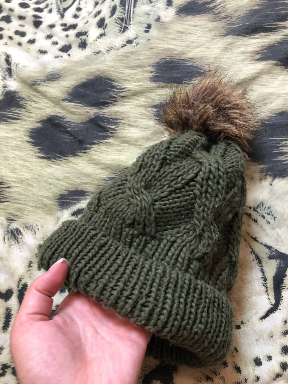 Barbour Hats Vintage Barbour green Y2K Streetwear luxury Size ONE SIZE - 16 Thumbnail