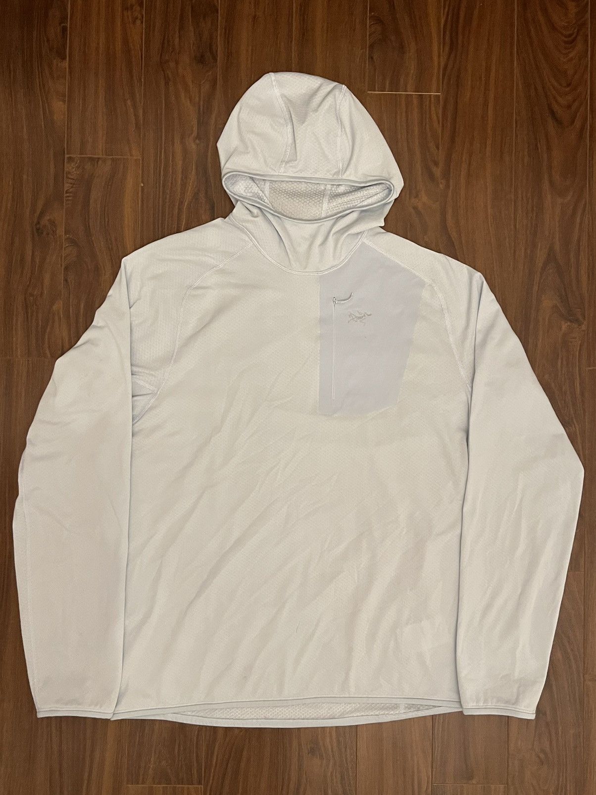 Arc'teryx Arc’teryx Men’s Delta Pullover Hoody Size US L / EU 52-54 / 3 - 1 Thumbnail