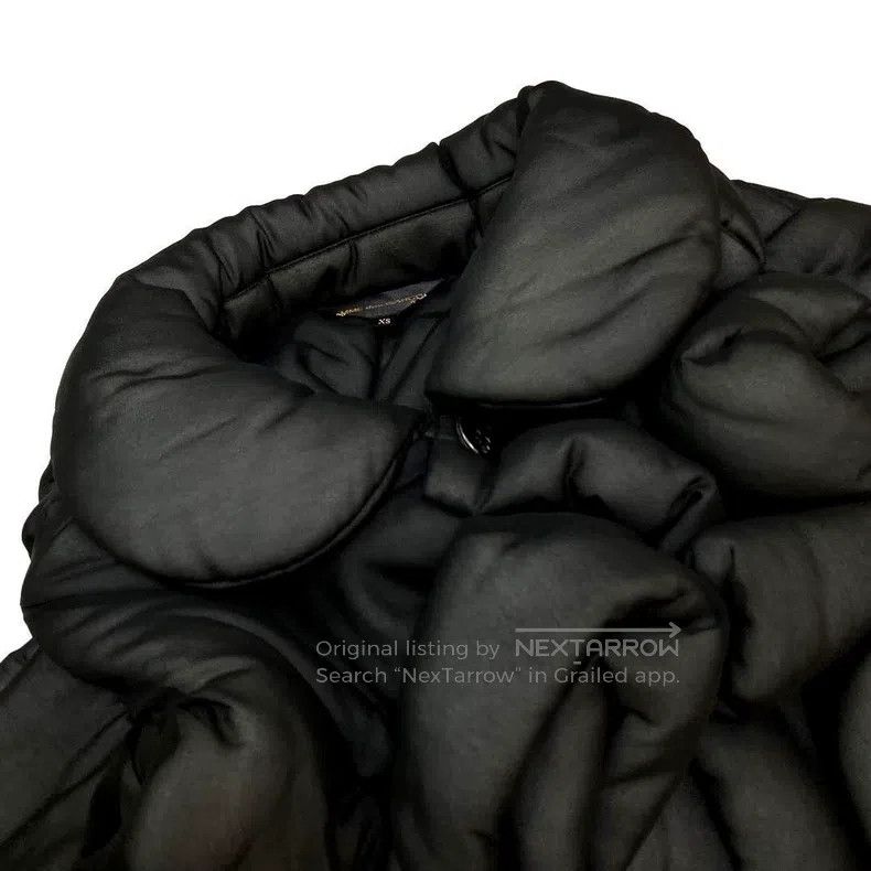 Comme des Garcons Comme Des Garcons Black top jacket Size XS / US 0-2 / IT 36-38 - 4 Thumbnail