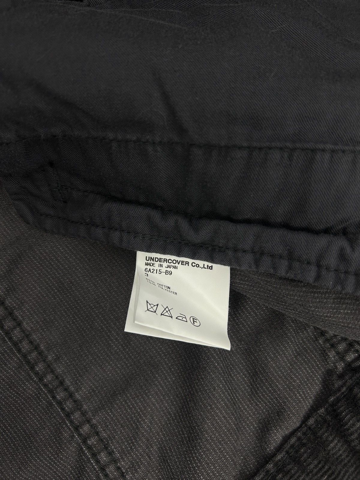 Undercover F/W 06 Insect Corduroy Jacket Size US L / EU 52-54 / 3 - 11 Thumbnail