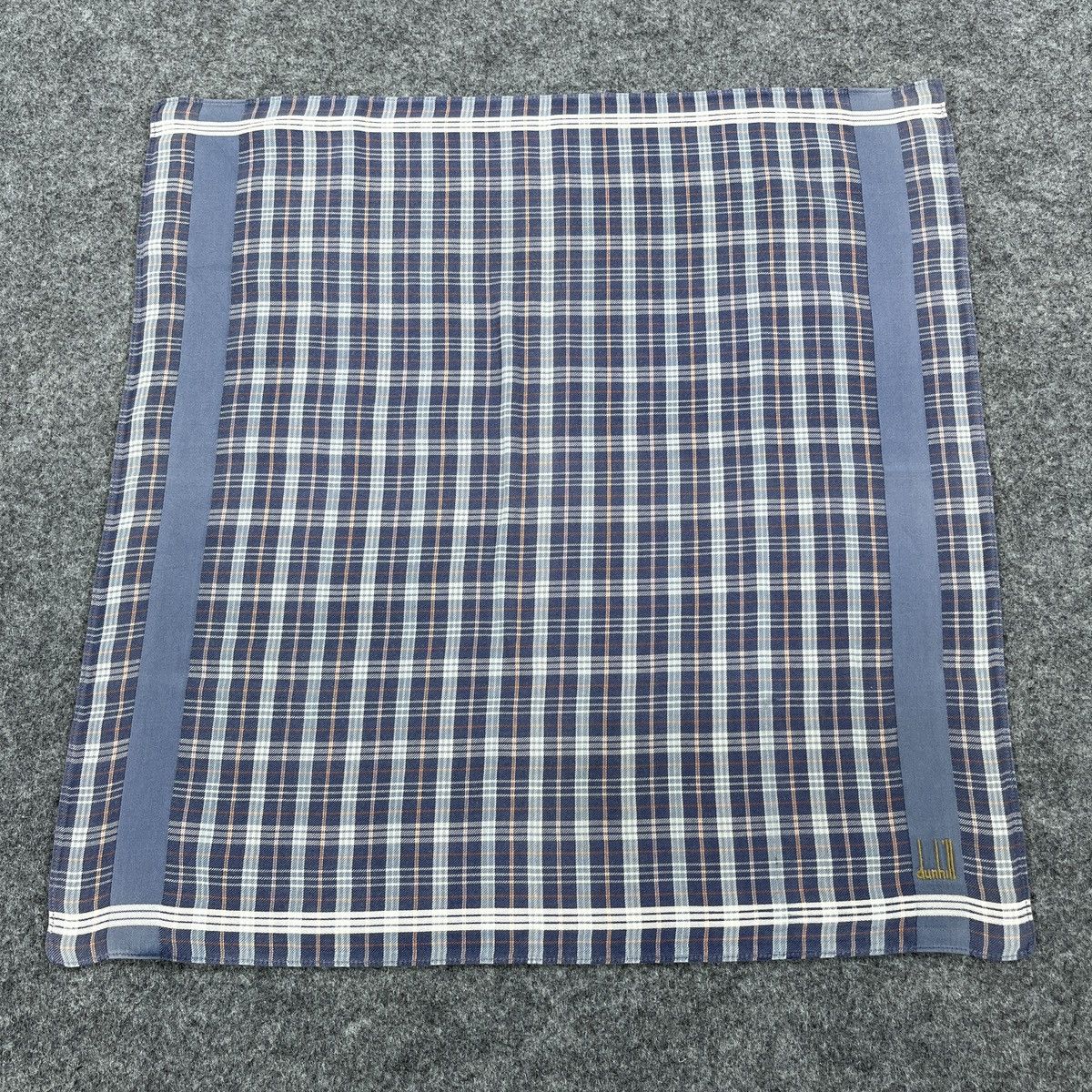 Alfred Dunhill Alfred Dunhill Handkerchief / Bandana / Neckerchief B865 Size ONE SIZE - 1 Thumbnail