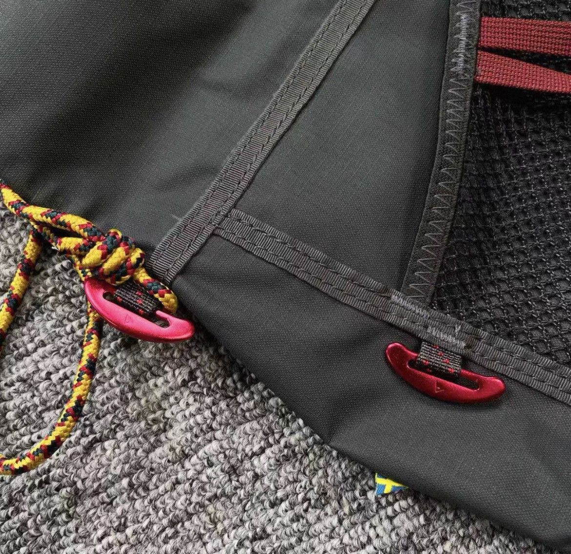 Klattermusen Klattermusen Hrid WP Accessory Bag 1.5L Size ONE SIZE - 4 Thumbnail