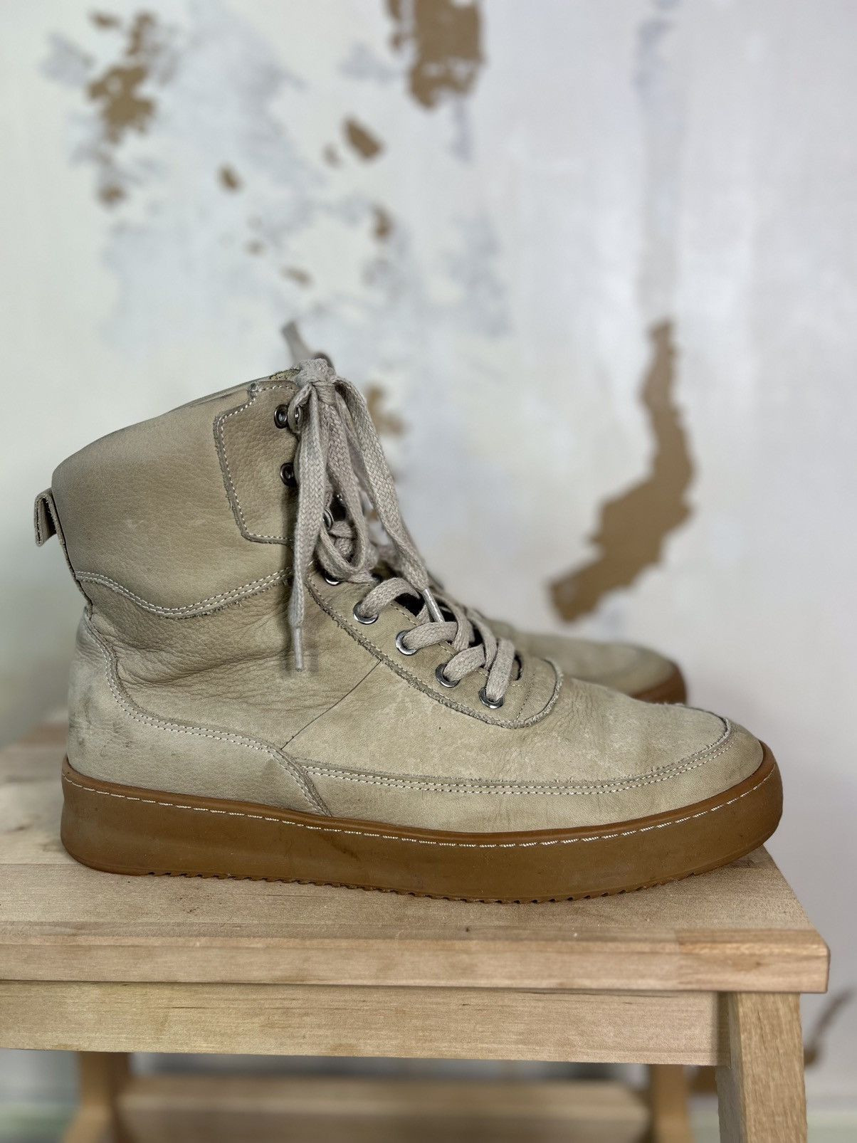 Filling Pieces FILLING PIECES CLASSIC LEATHER BOOTS Size US 8 / EU 41 - 4 Thumbnail