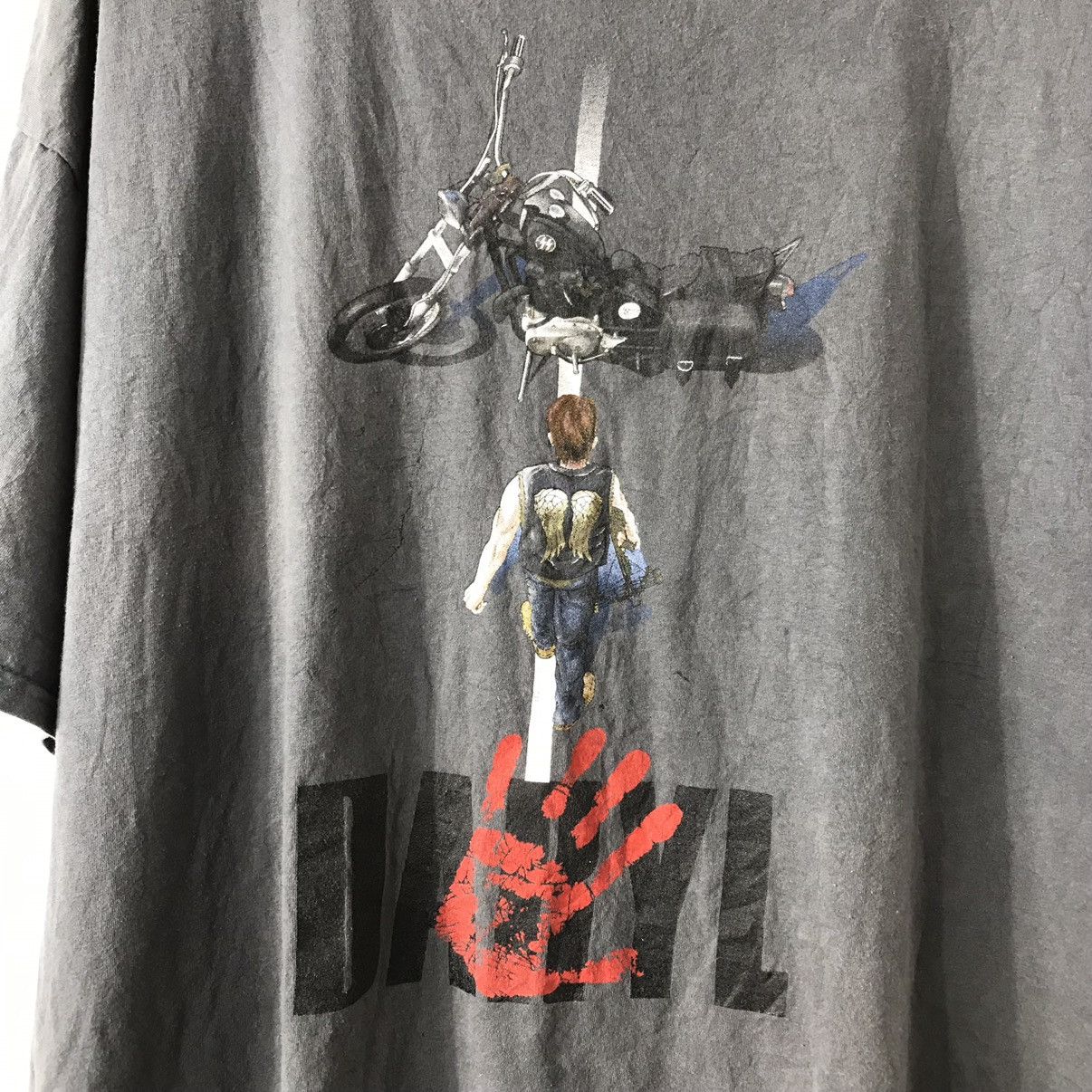 Other The akira Walking Dead Daryl Dixon T-shirt Size US XXL / EU 58 / 5 - 3 Thumbnail