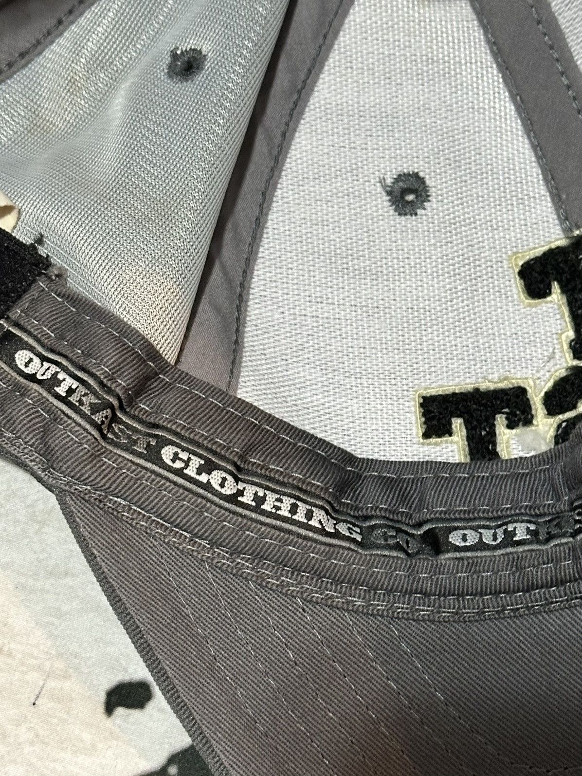 Outkast Outkast Clothing Co. hat Size ONE SIZE - 5 Thumbnail