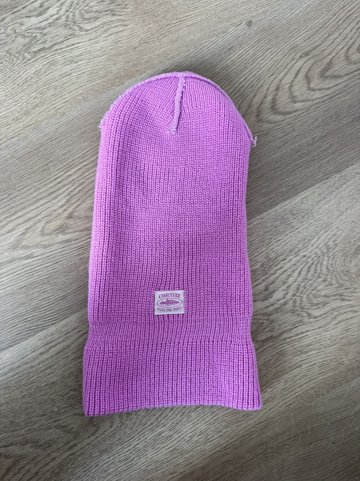 Corteiz Corteiz Shiesty Balaclava Size ONE SIZE - 4 Thumbnail