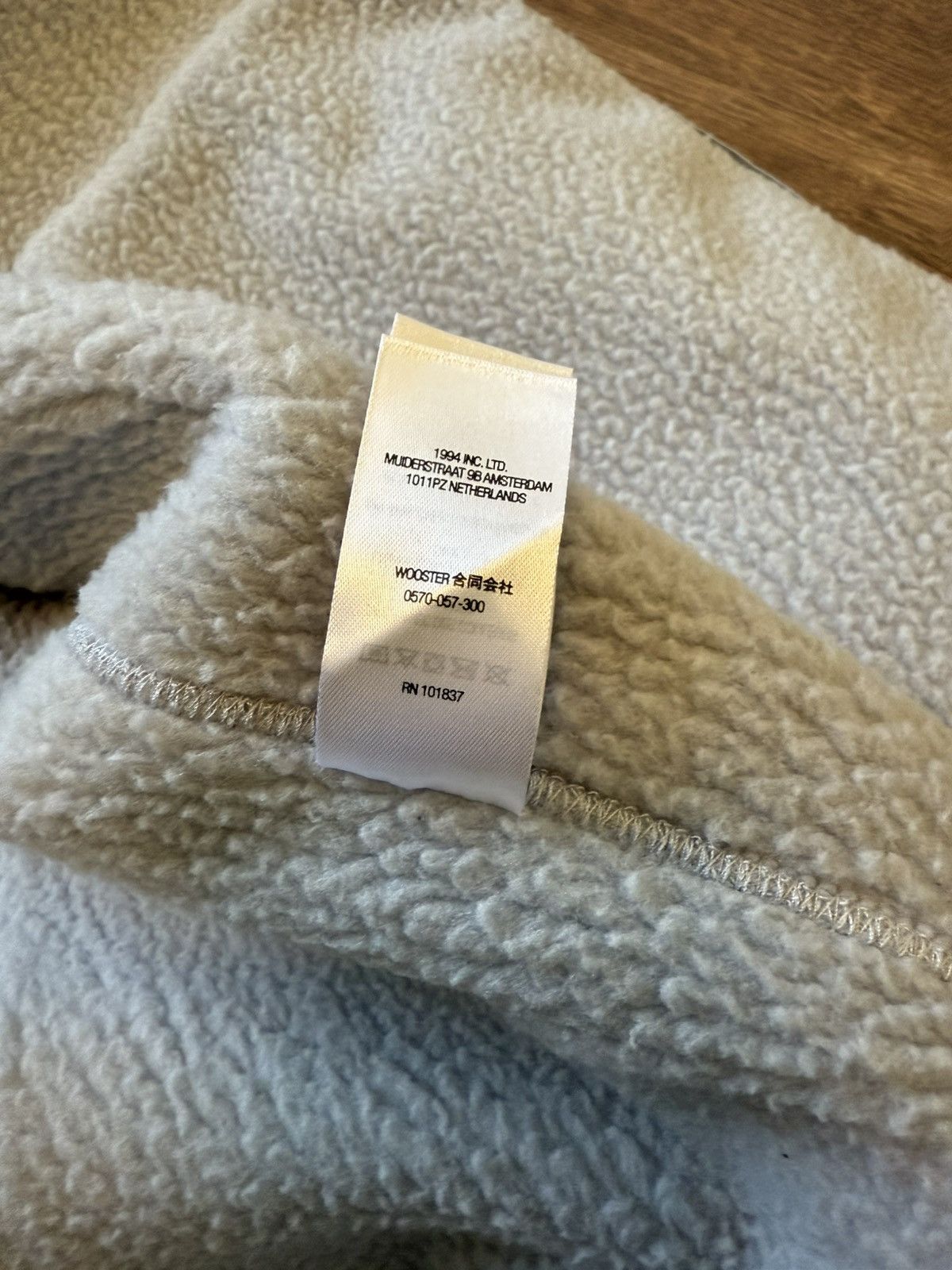 Supreme SUPREME WINDSTOPPER ZIP UP HOODED SWEATSHIRT Size US XXL / EU 58 / 5 - 7 Thumbnail