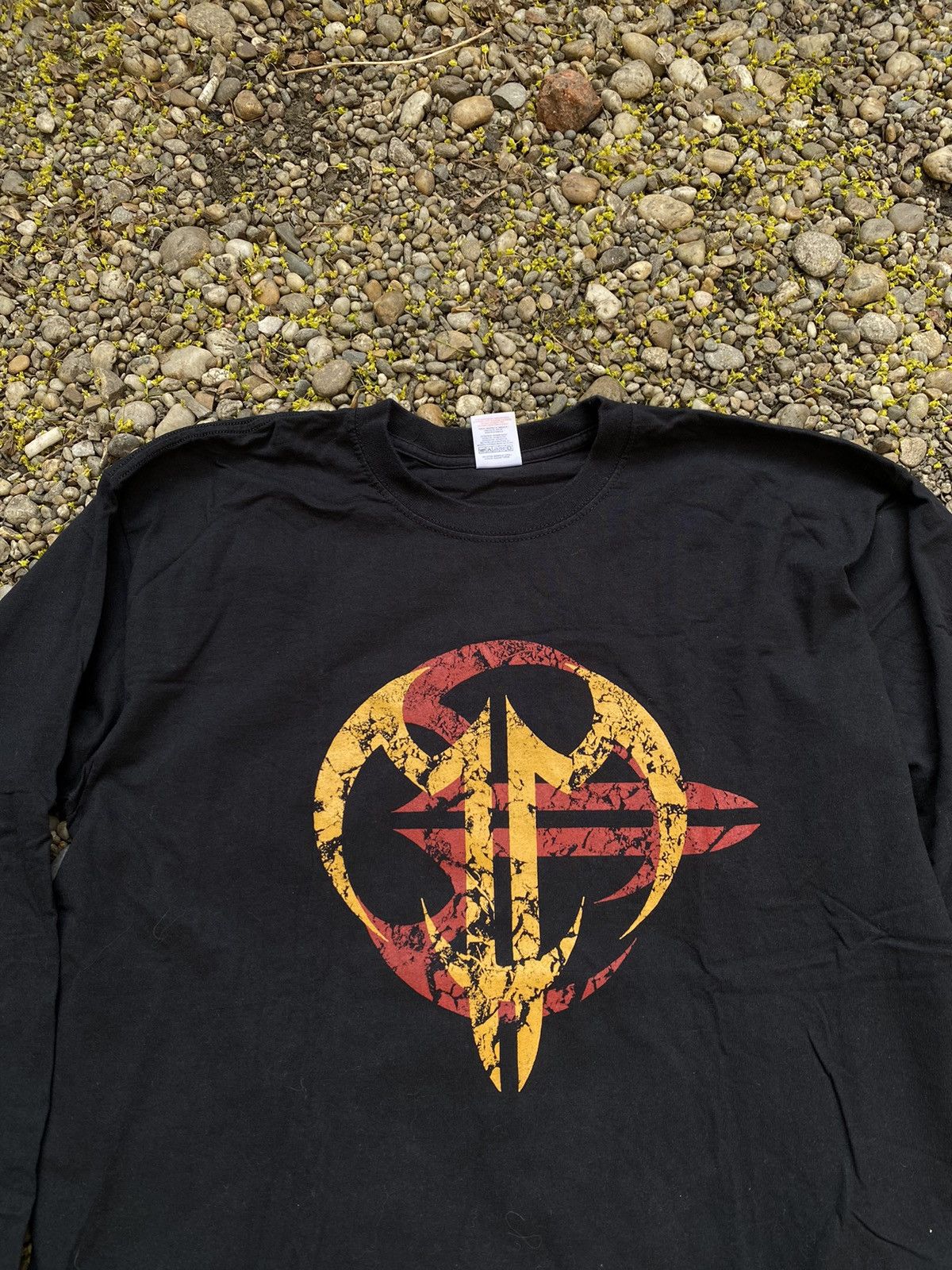 Band Tees × Vintage Vintage Elegies Tour Longsleeve Death Metal Black Metal Size US L / EU 52-54 / 3 - 3 Thumbnail