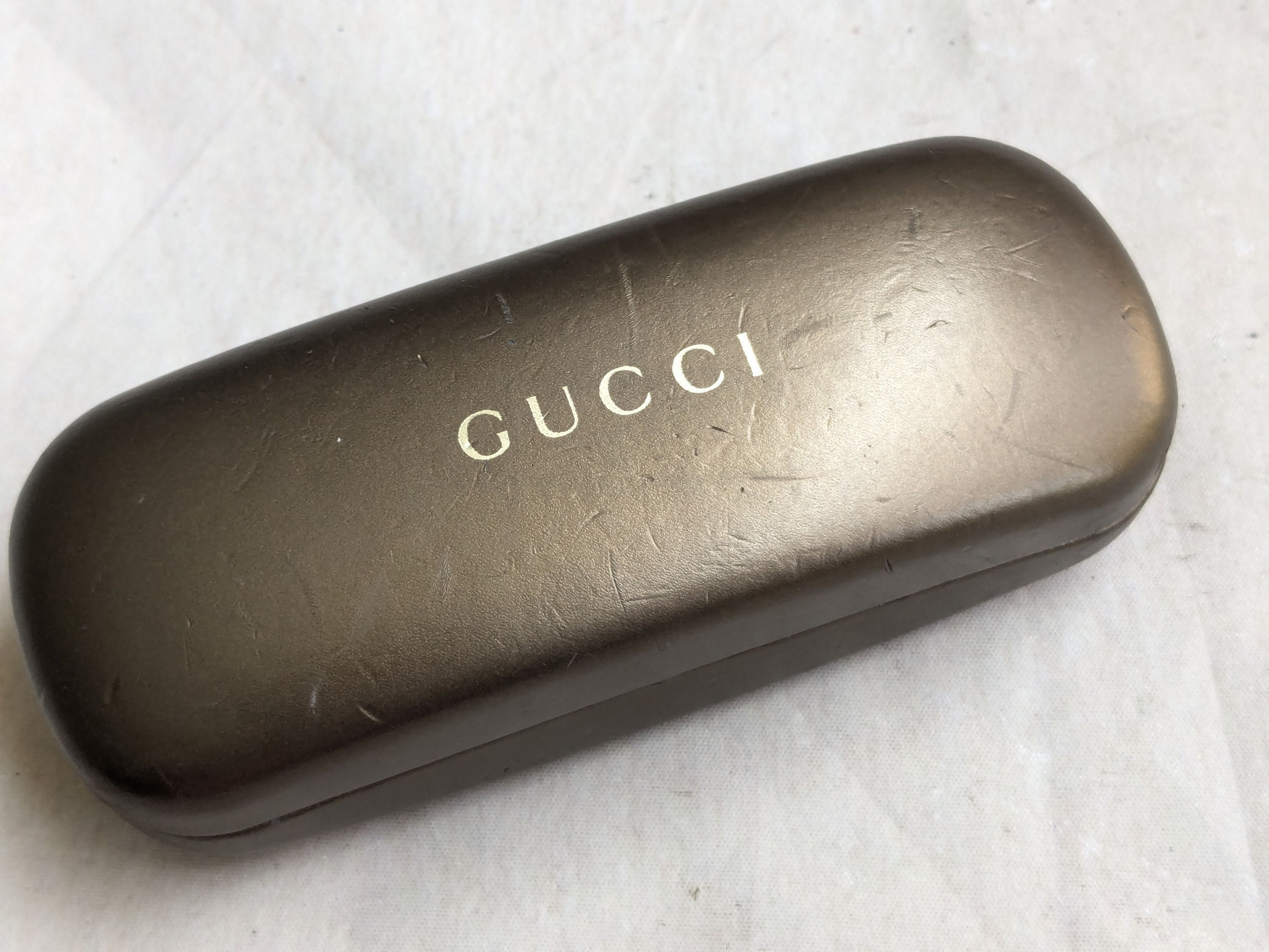 Gucci Gucci Sunglasses GG2475/S Green Gradient Plastic Y2K Size ONE SIZE - 12 Thumbnail