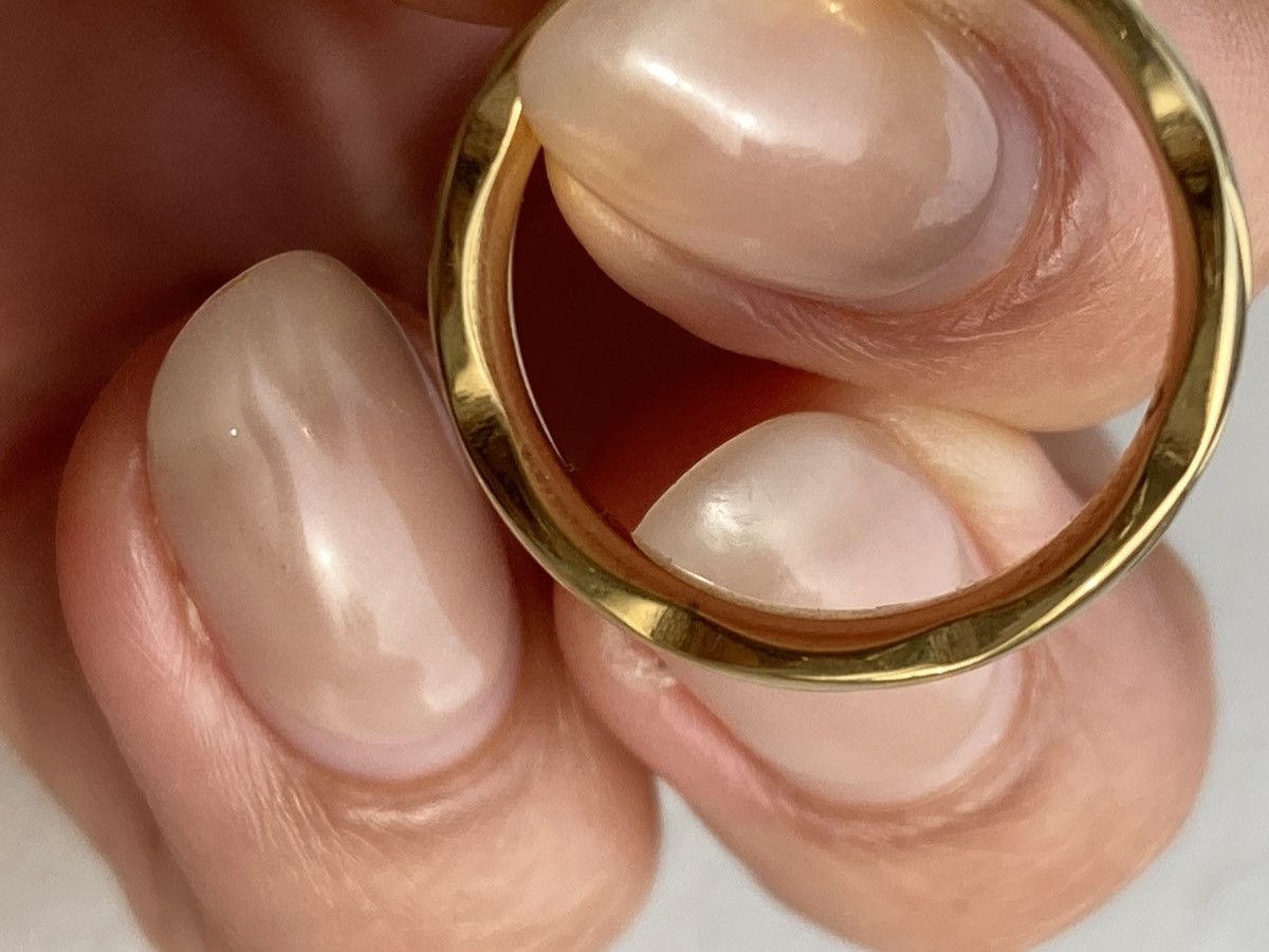 Other Gorgeous high end bold ring size 6 Size ONE SIZE - 6 Thumbnail