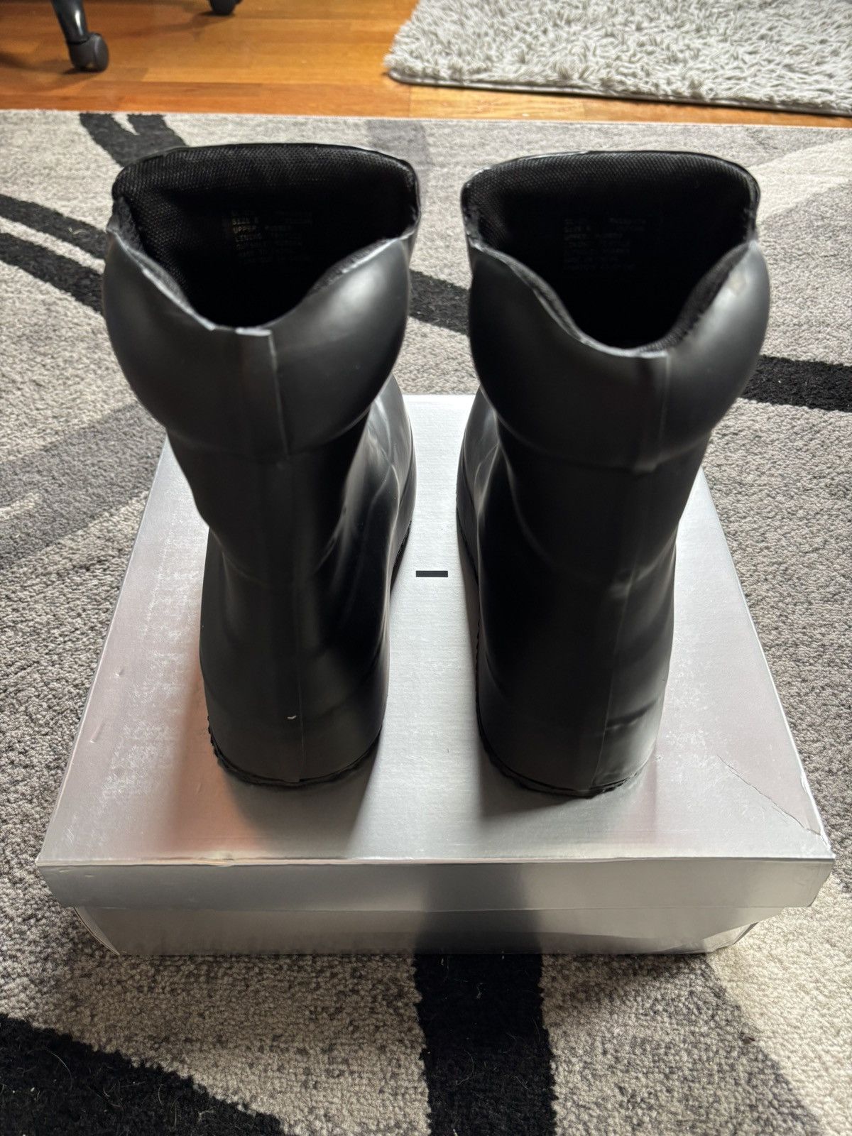Yeezy Yeezy SL-03 Boot Size US 8 / EU 41 - 3 Thumbnail
