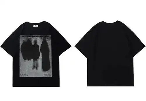 Other Dark Shadow Tshirt Size US M / EU 48-50 / 2 - 2 Thumbnail