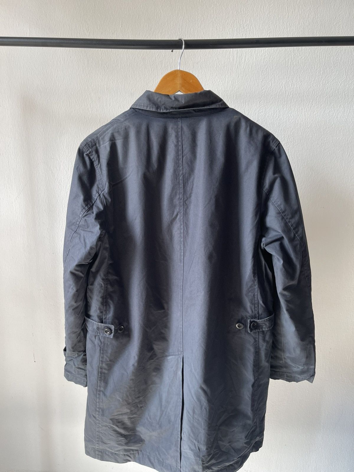 Margaret Howell Margaret Howell Faded Coat Jacket 97 Size US L / EU 52-54 / 3 - 5 Thumbnail