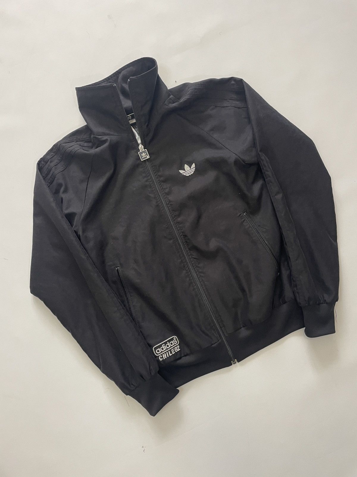 Adidas Adidas Originals Chile 62 Jacket Rare Archive Streetwear ⚽️🔥 Size US XS / EU 42 / 0 - 9 Thumbnail