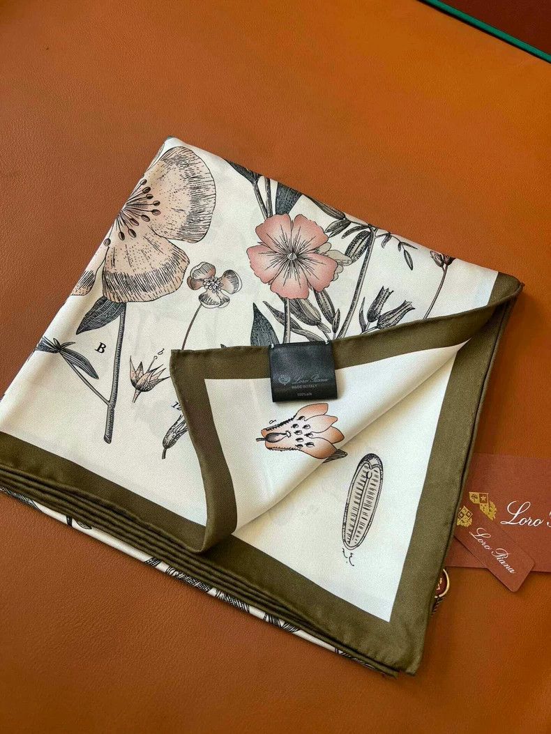 Loro Piana LORO PIANA scarves Size ONE SIZE - 1 Thumbnail