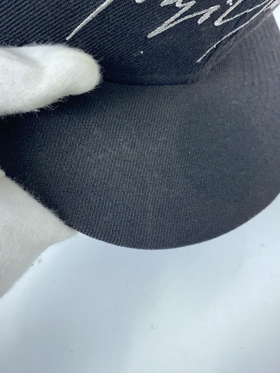 Yohji Yamamoto yohji yamamoto POUR HOMME × NEW ERA Cap/7 5/8/ Size ONE SIZE - 7 Thumbnail