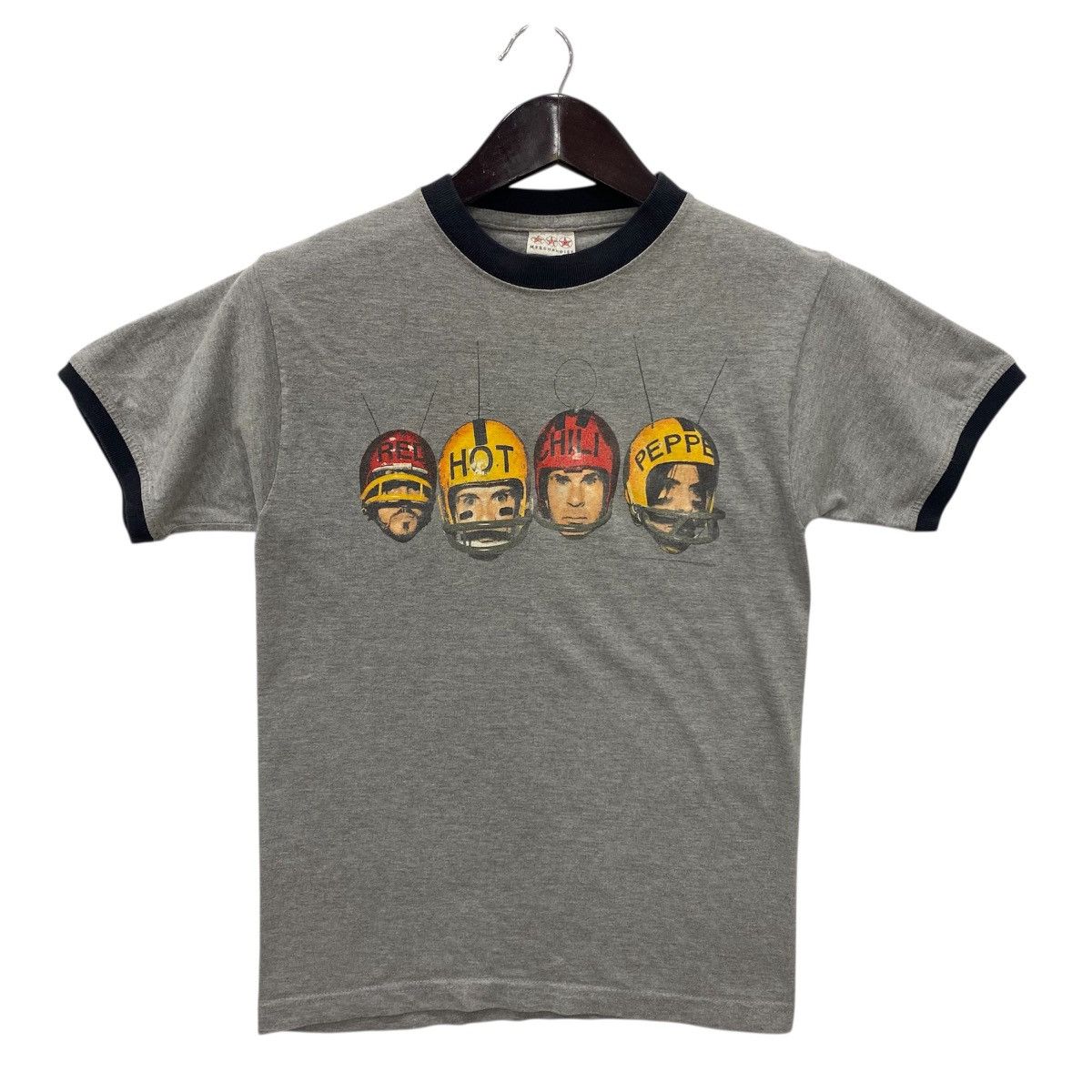 Band Tees 💥VTG RED HOT CHILI PEPPERS funk metal band RHCP rap shirt Size US XS / EU 42 / 0 - 1 Thumbnail