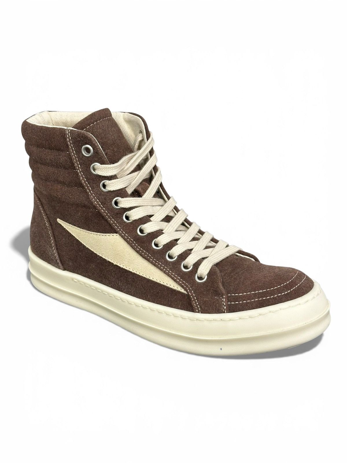 Rick Owens Rick Owen Vintage Hightop Size 38W Size US 8 / IT 38 - 4 Thumbnail