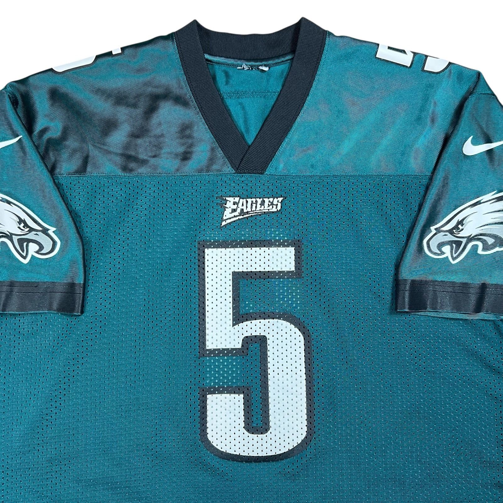 NFL × Nike × Vintage Y2K Nike Philadelphia Eagles Donovan McNabb NFL jersey (S) Size US S / EU 44-46 / 1 - 2 Thumbnail
