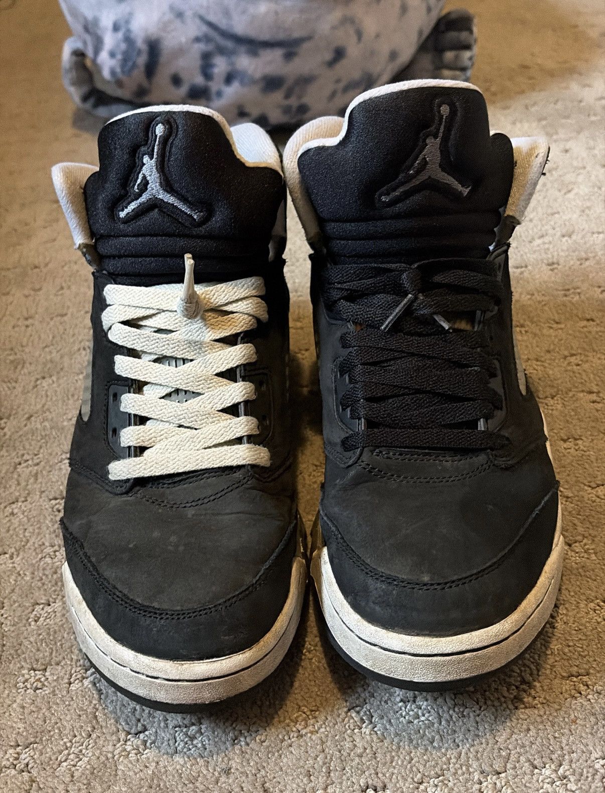 Jordan Brand jordan 5 “oreo” Size US 10.5 / EU 43-44 - 3 Thumbnail
