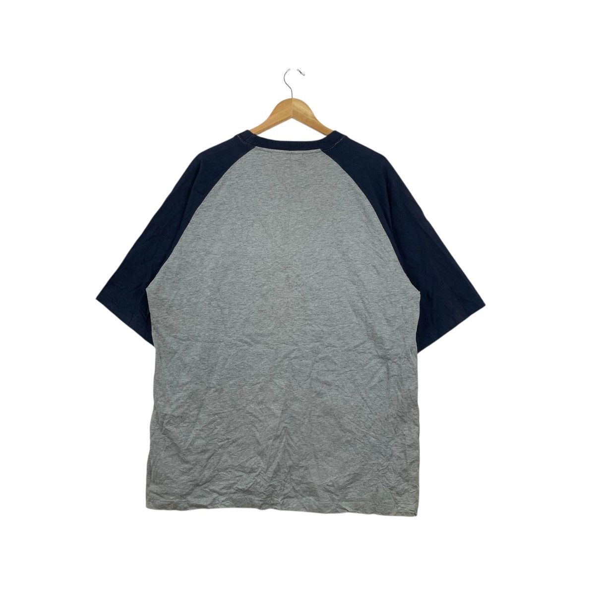 Marithe + Francois Girbaud MARITHE FRANCOIS GIRBAUD Le Jean Tee Shirt Top Embossed Size US XL / EU 56 / 4 - 5 Thumbnail