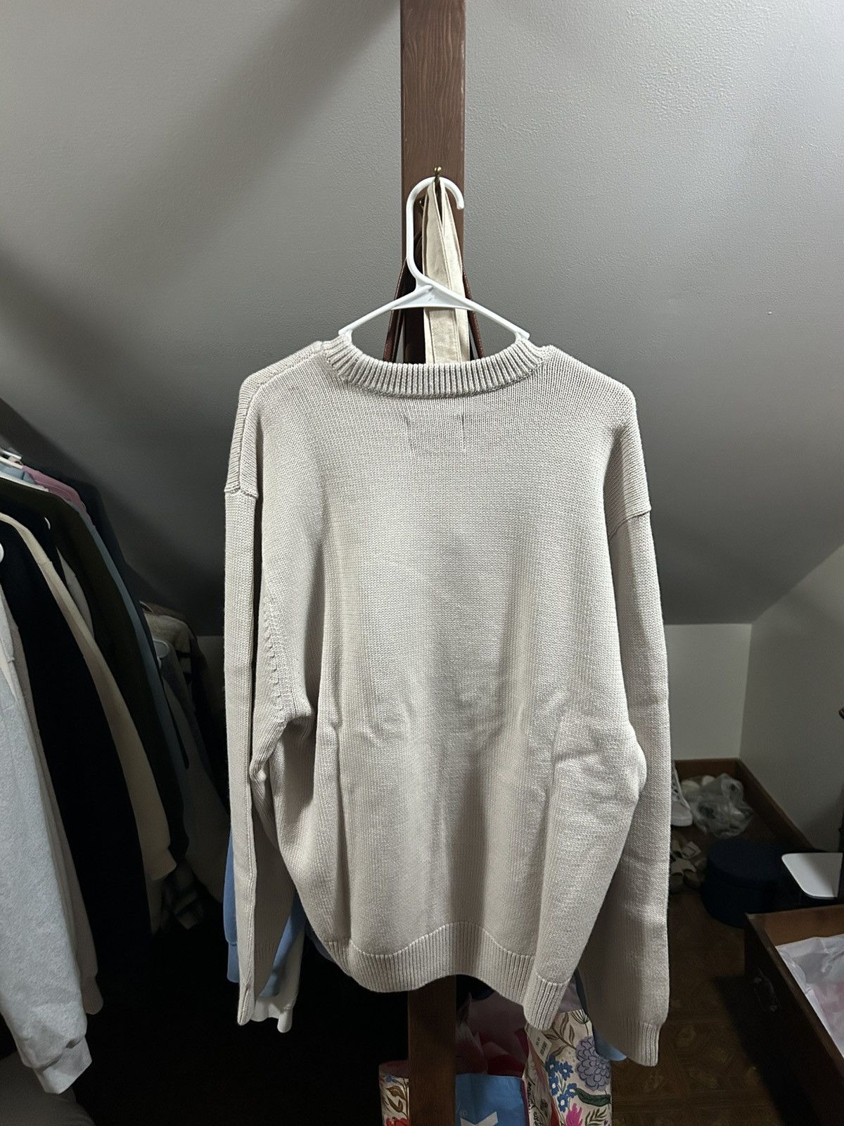 Palace Palace World Industries Knitwear Size US L / EU 52-54 / 3 - 8 Thumbnail