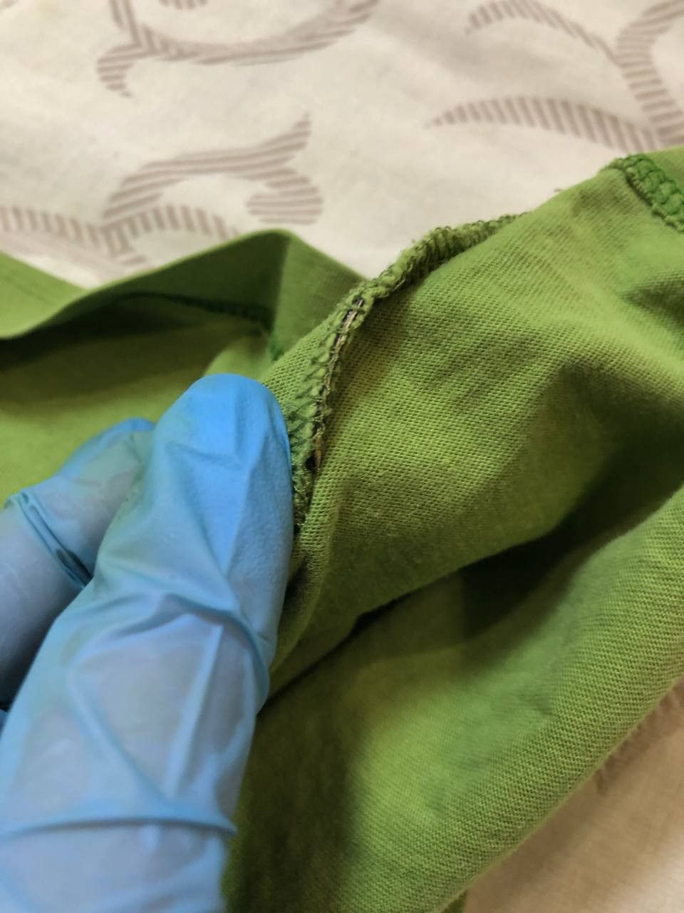 Just Cavalli Just Cavalli Vintage T-shirt green luxury Size US L / EU 52-54 / 3 - 9 Thumbnail