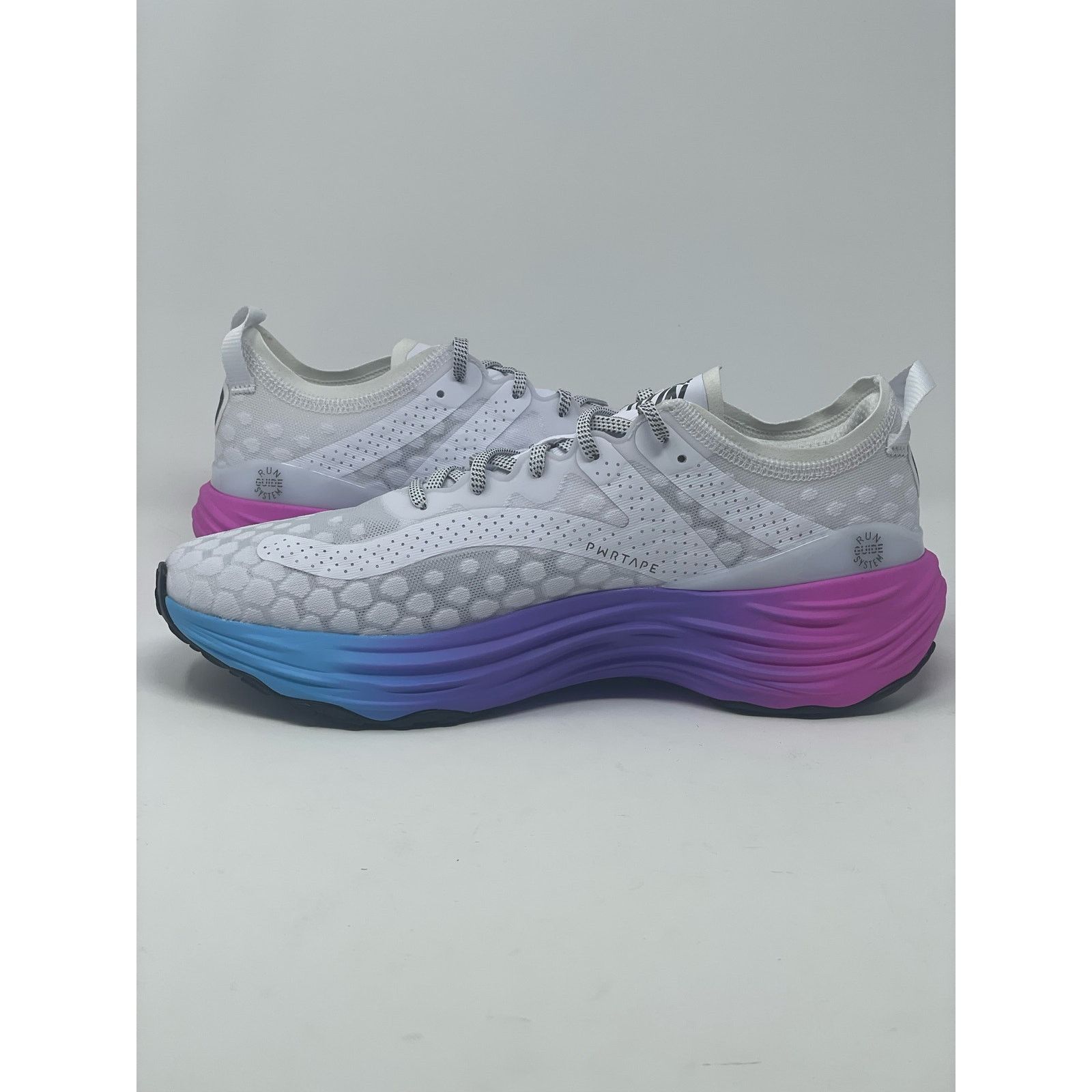 Puma PUMA Foreverrun Nitro 'Sunset' Running Shoes Mens Size 9.5 Size US 9.5 / EU 42-43 - 9 Thumbnail